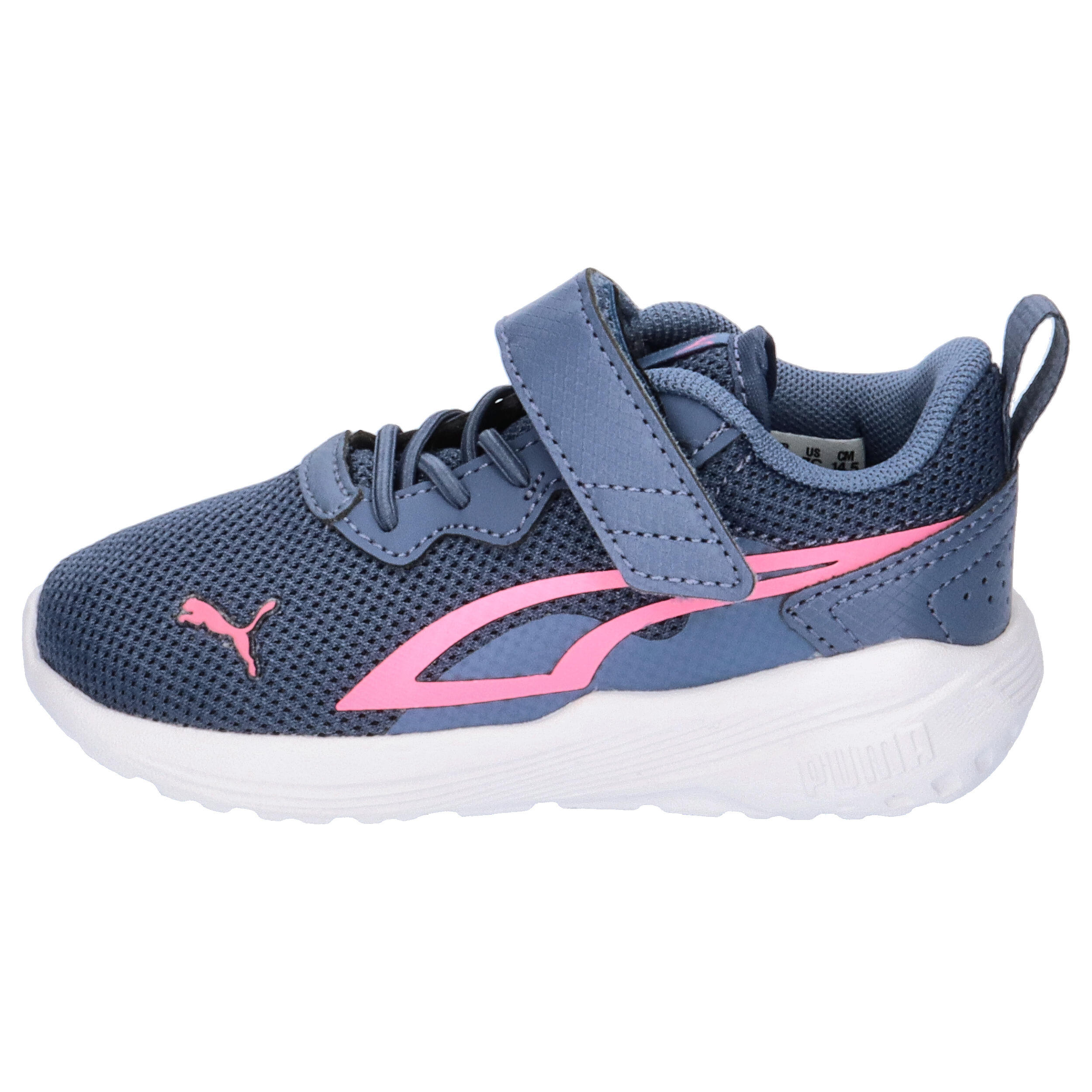 All-Day Active Sneakers mit alternativem Verschluss Kinder PUMA 10/15