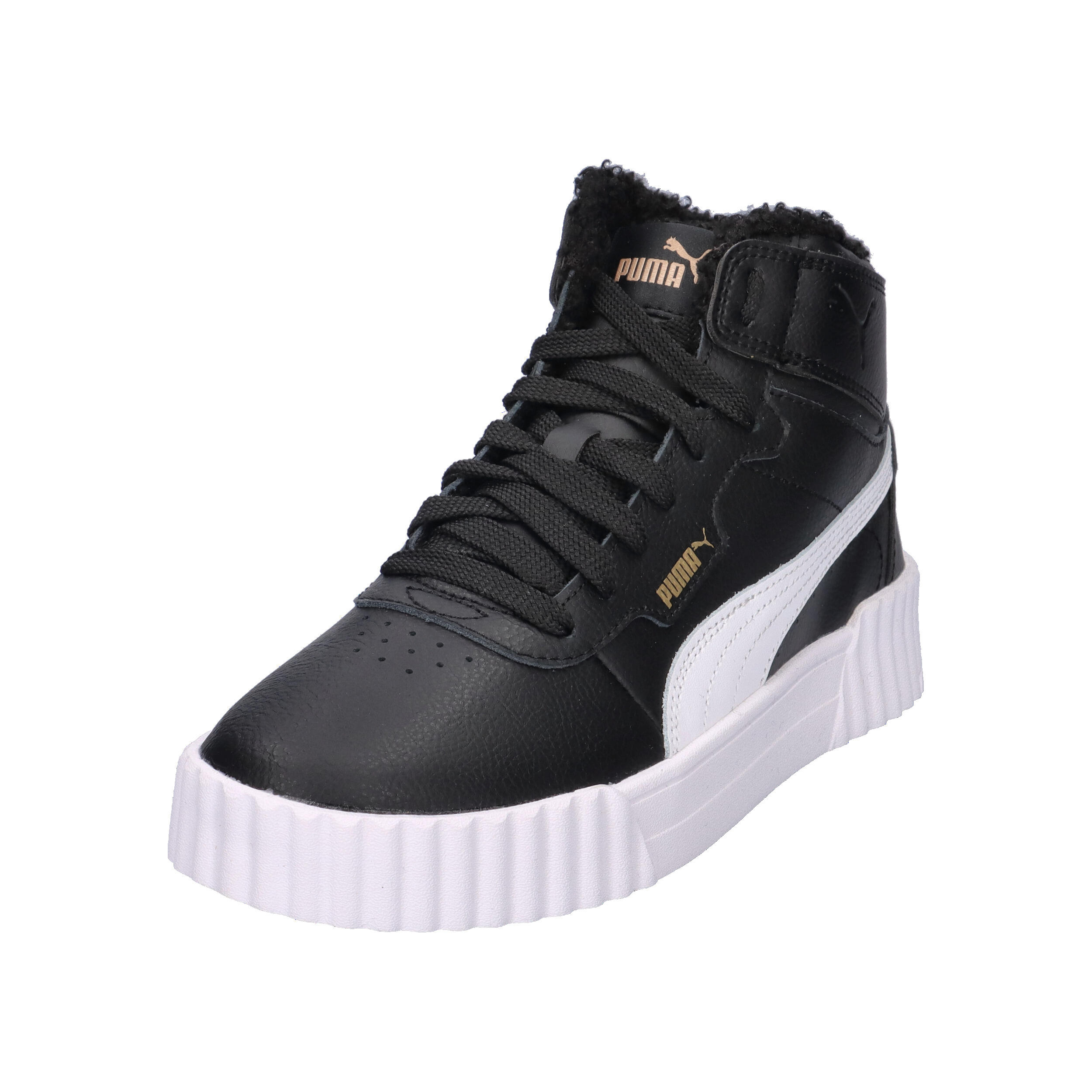 Puma Kinder Sneaker Carina 3.0 Mid WTR Jr 403580 4/15