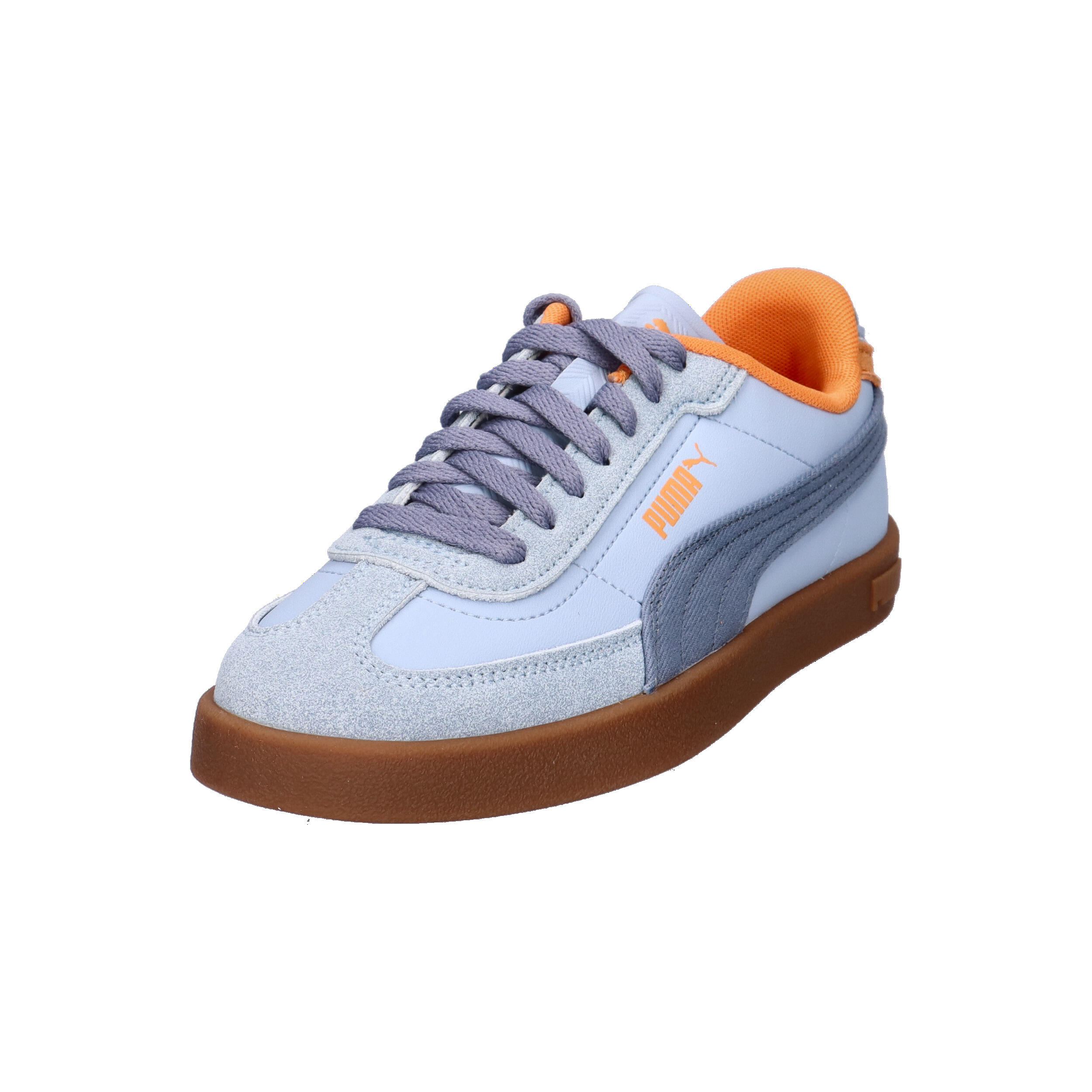 Puma Kinder Sneaker Club II Era Summer Jr 406158 4/15