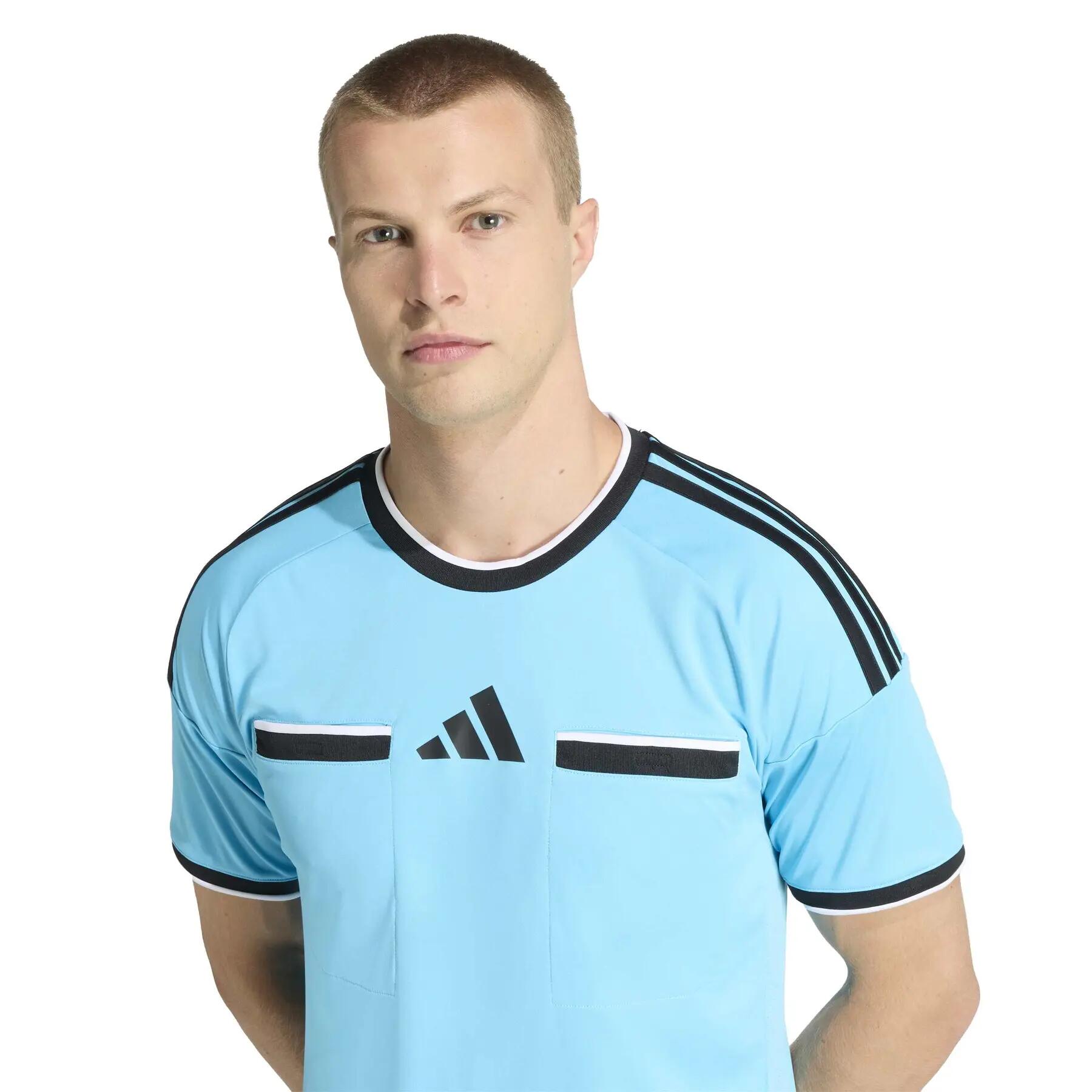 Camisola de árbitro adidas 2026 6/12
