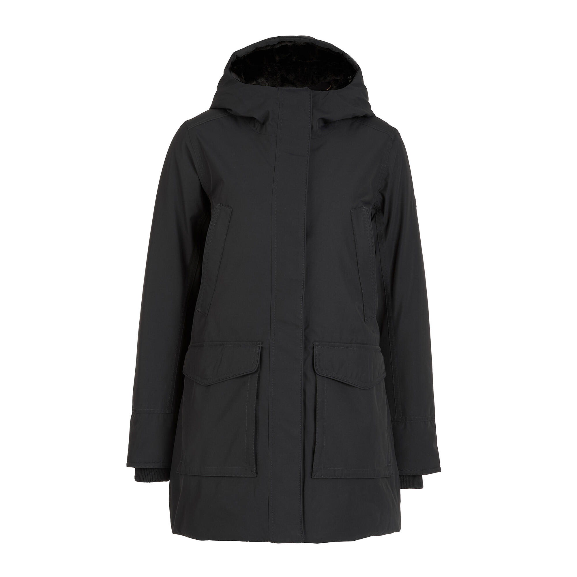 Kurtka przeciwdeszczowa damska CMP 35K3556 Parka Fix Hood 6/7