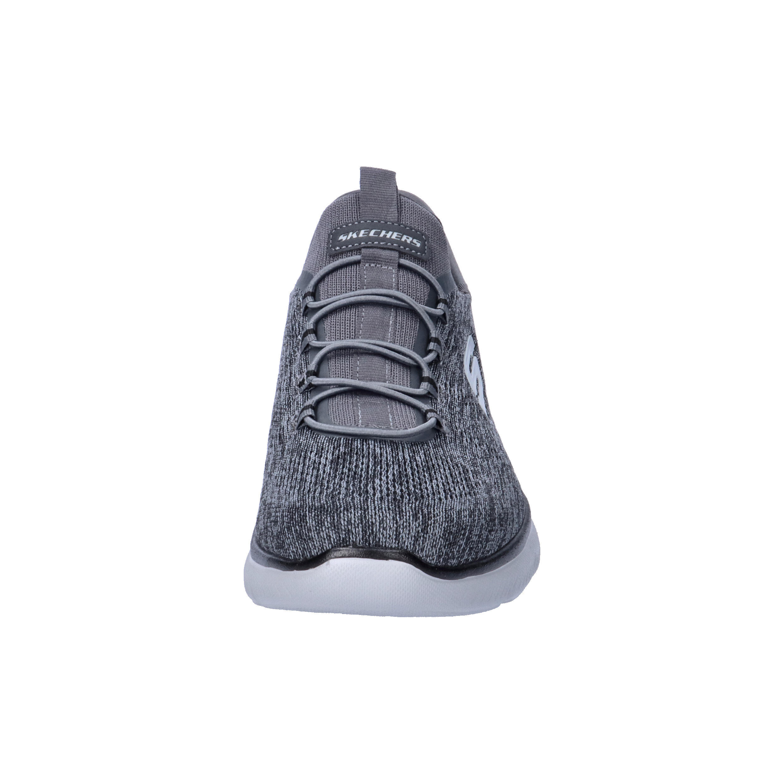 Sapatilhas Homem Skechers Slipins Summits Key Pace Cinzento 8/10