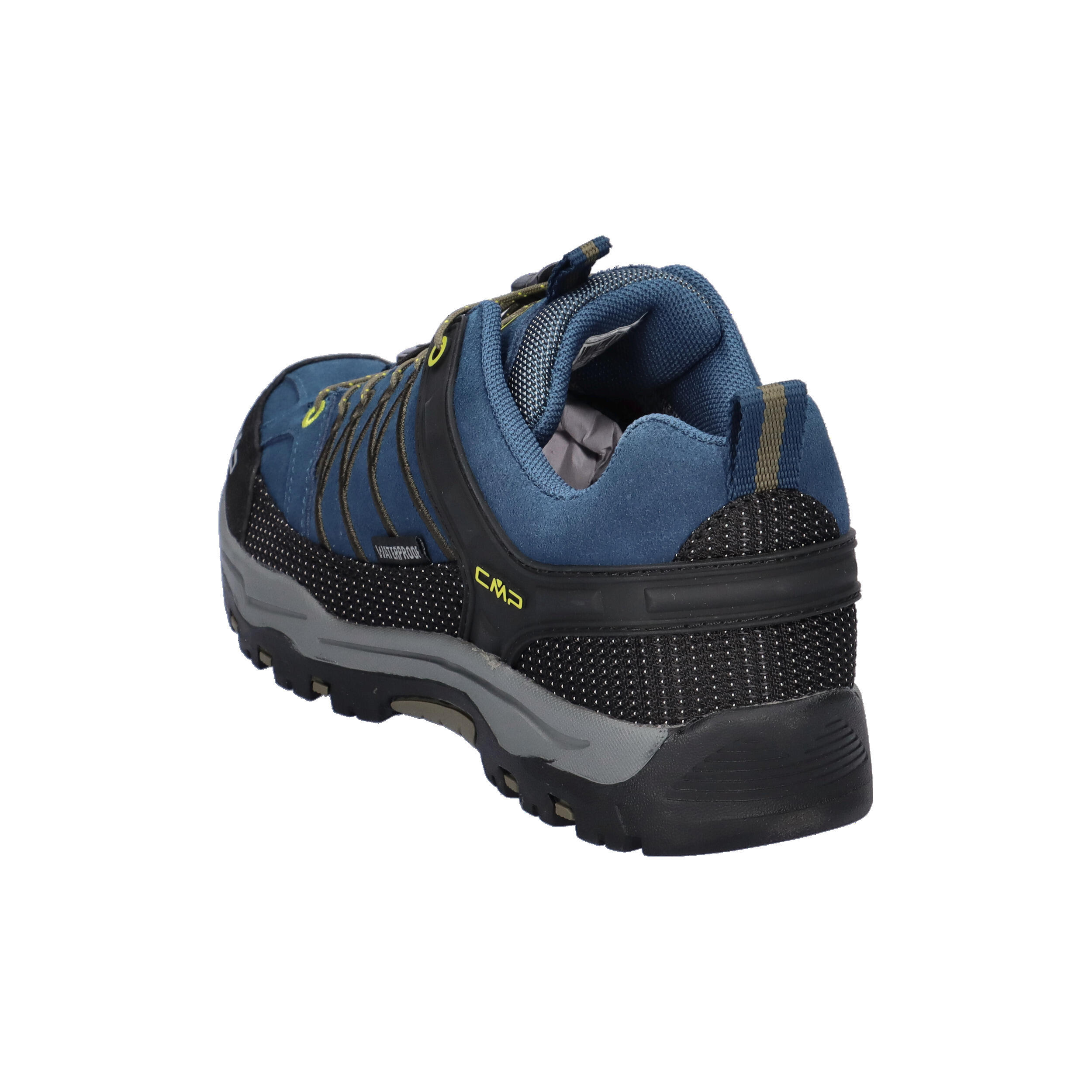 Buty trekkingowe dla dzieci CMP Rigel WP Low 12/15