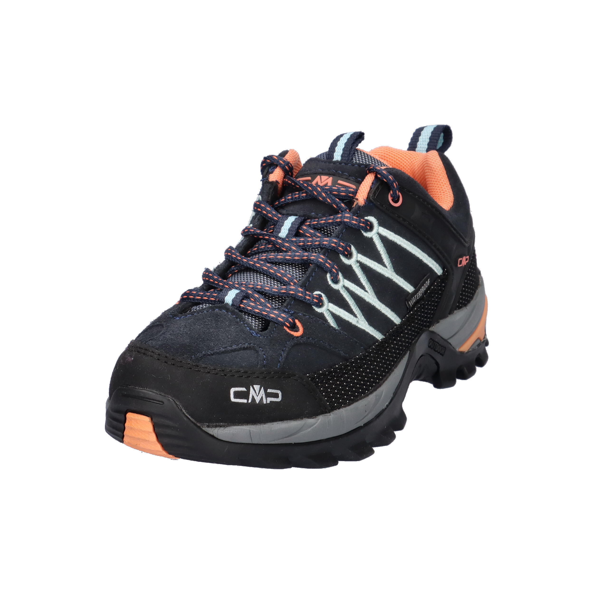 Buty trekkingowe damskie, CMP Rigel Low 9/10