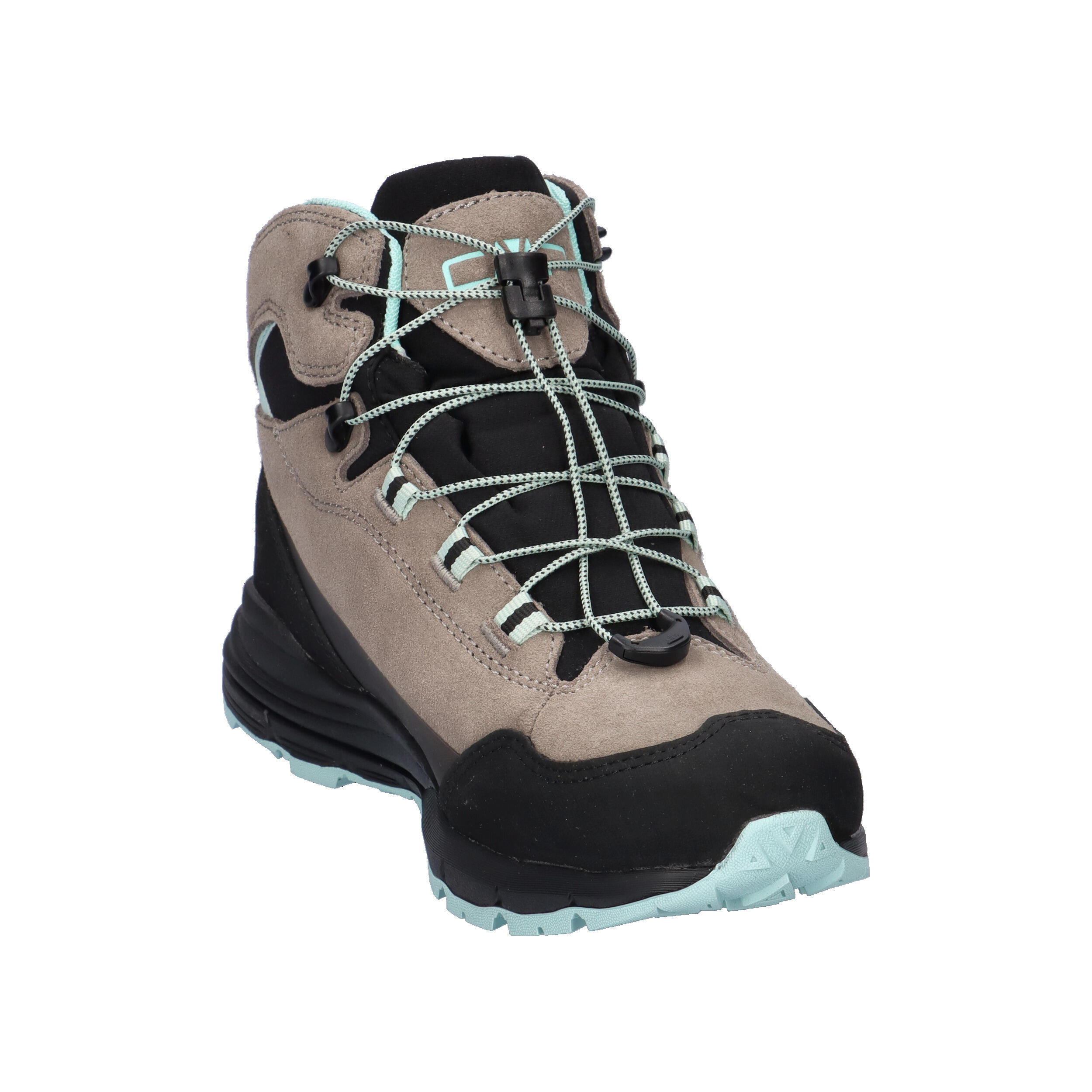 Buty trekkingowe dla dzieci VERTYX MID skóra wodoodporne