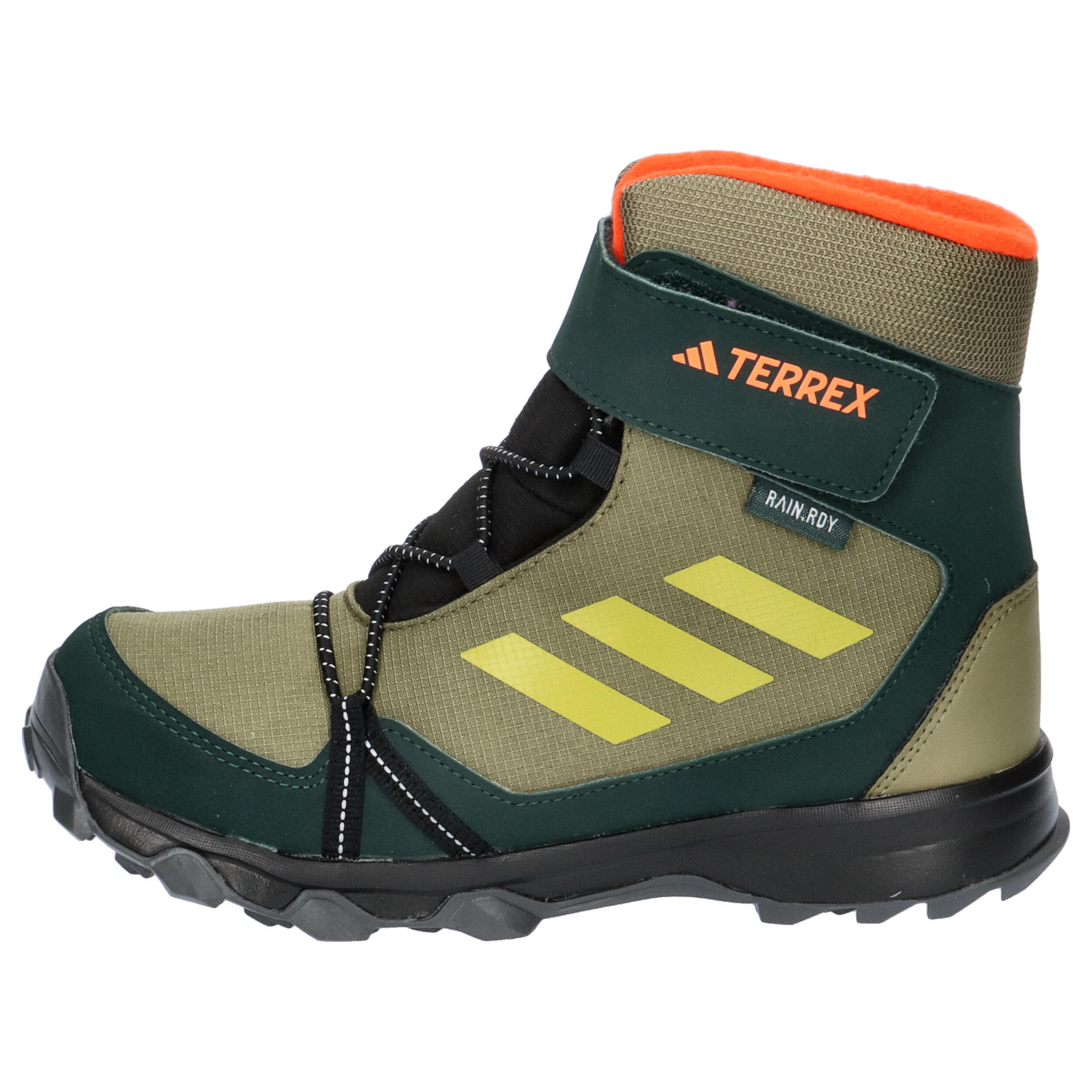 adidas TERREX Kinder Wanderschuhe Snow CF R.RDY K 10/15