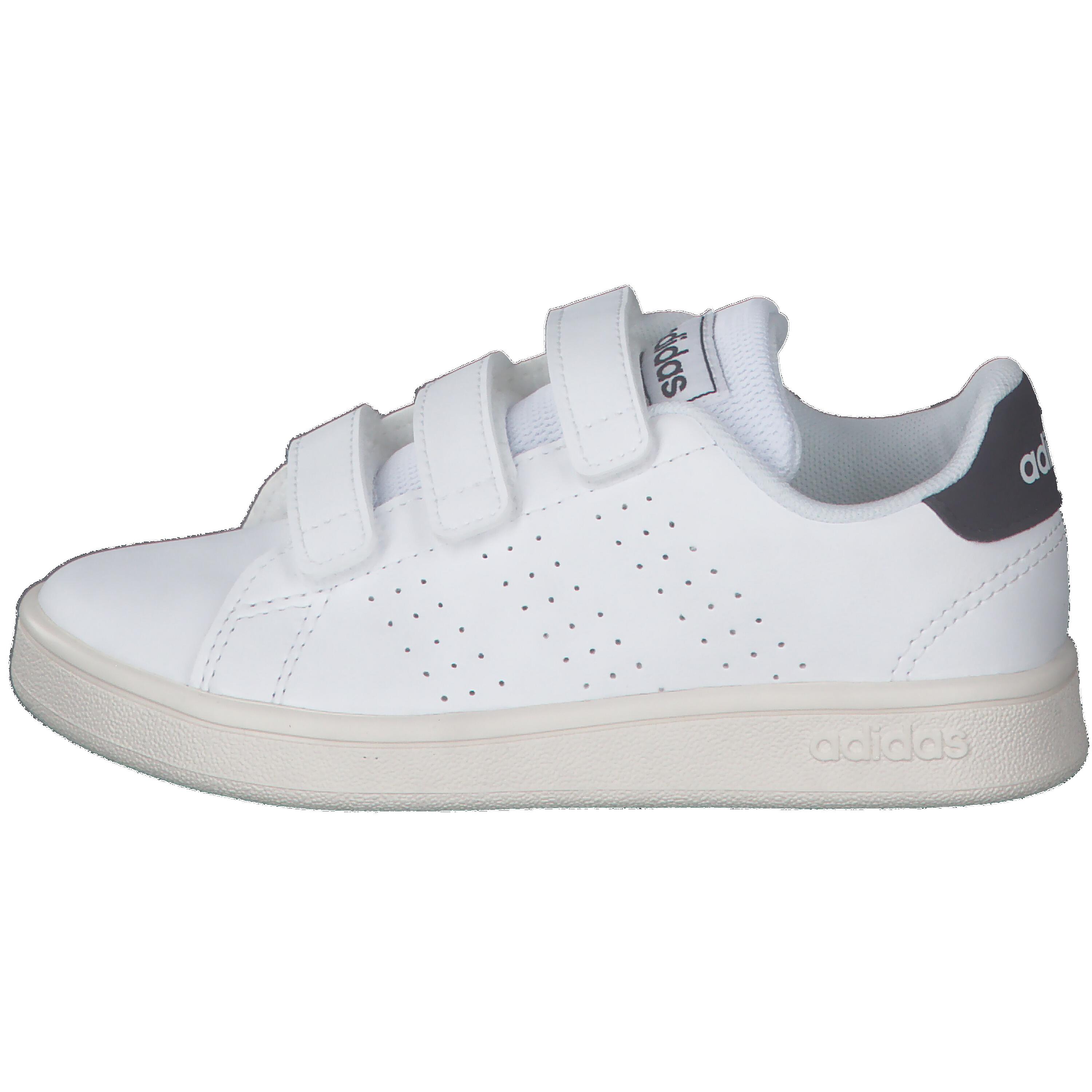 Advantage Court Lifestyle Hook-and-Loop Schuh 10/15
