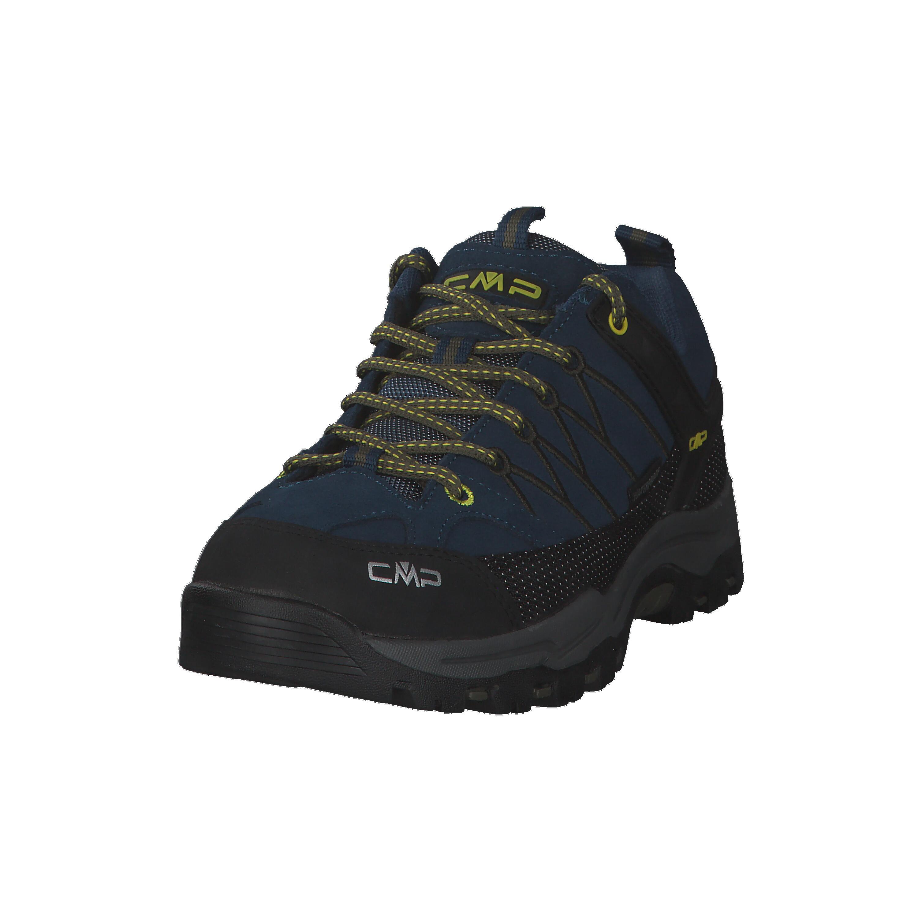 CMP Kinder Trekking Schuhe Rigel LOW WP 3Q13244J 4/15