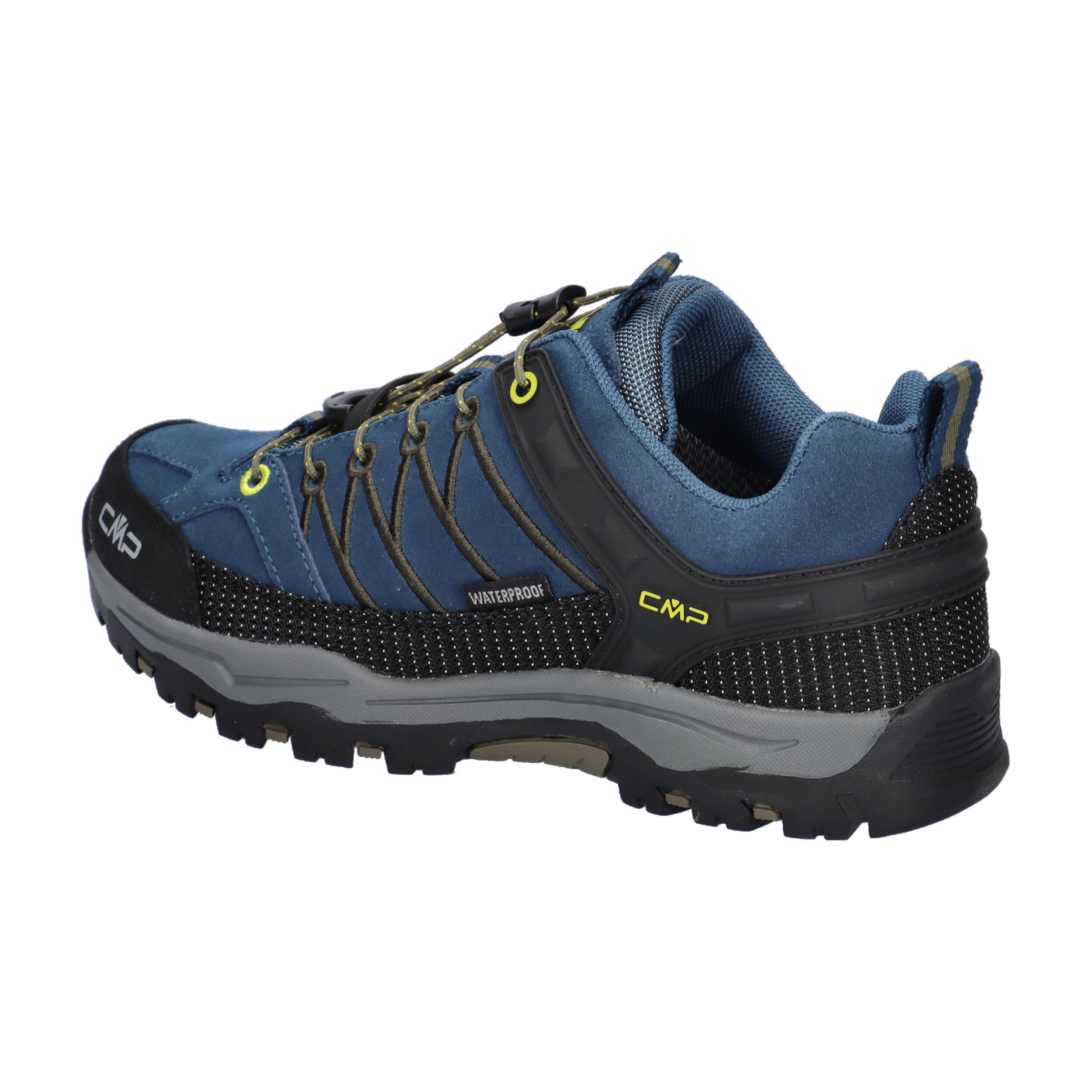 Buty trekkingowe dla dzieci CMP Rigel WP Low 11/15