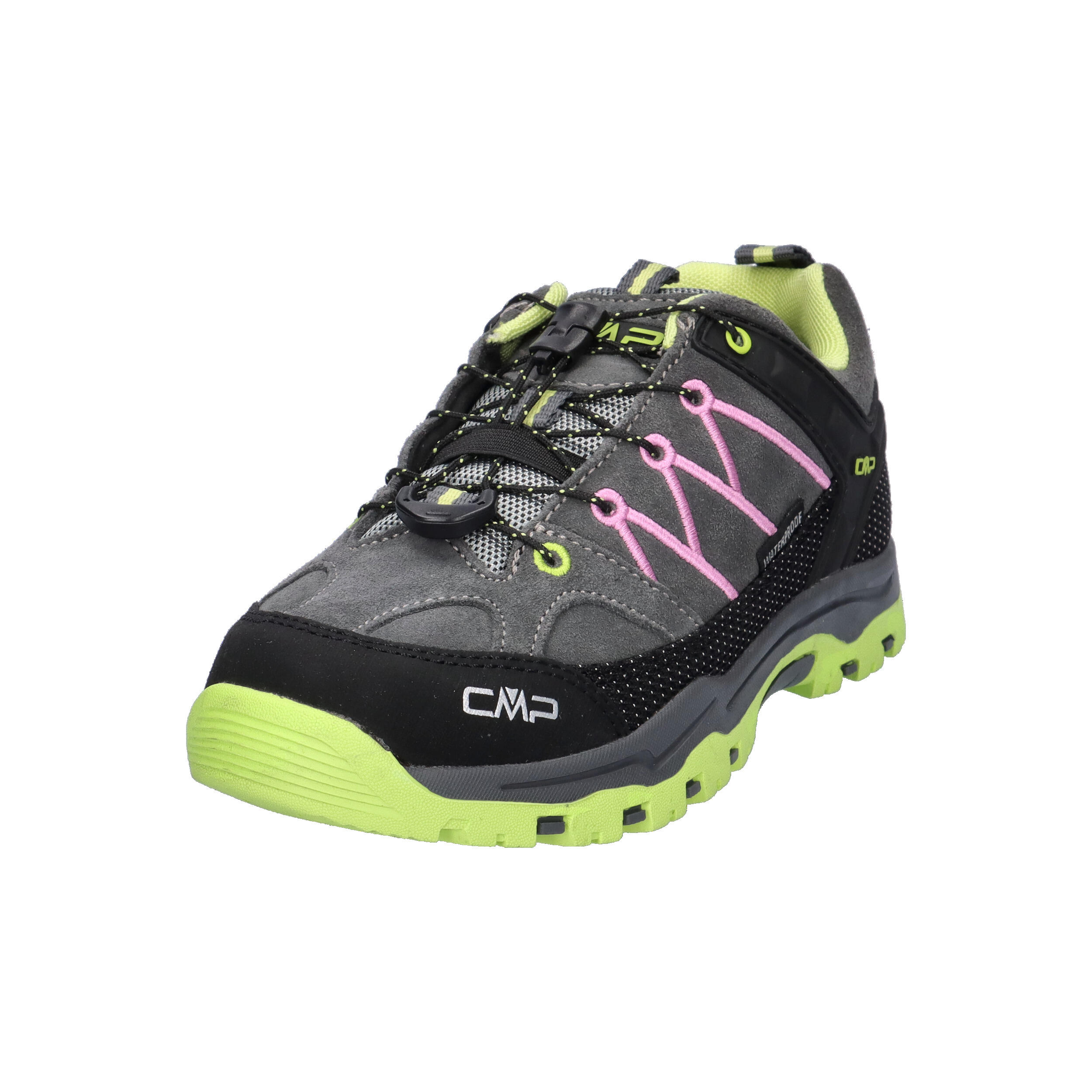Scarpe trekking per bambini CMP Rigel WP Low 4/15