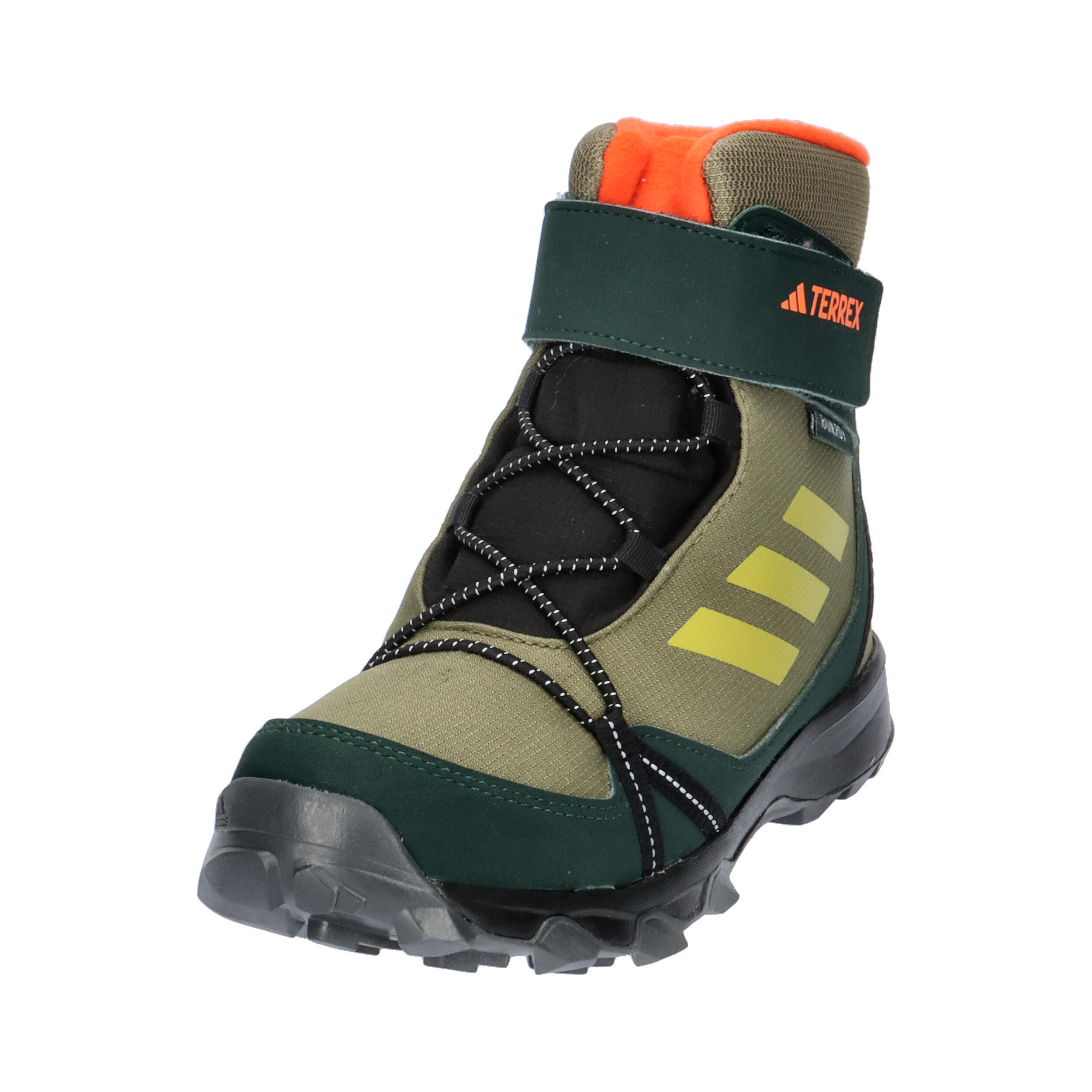 adidas TERREX Kinder Wanderschuhe Snow CF R.RDY K 9/15