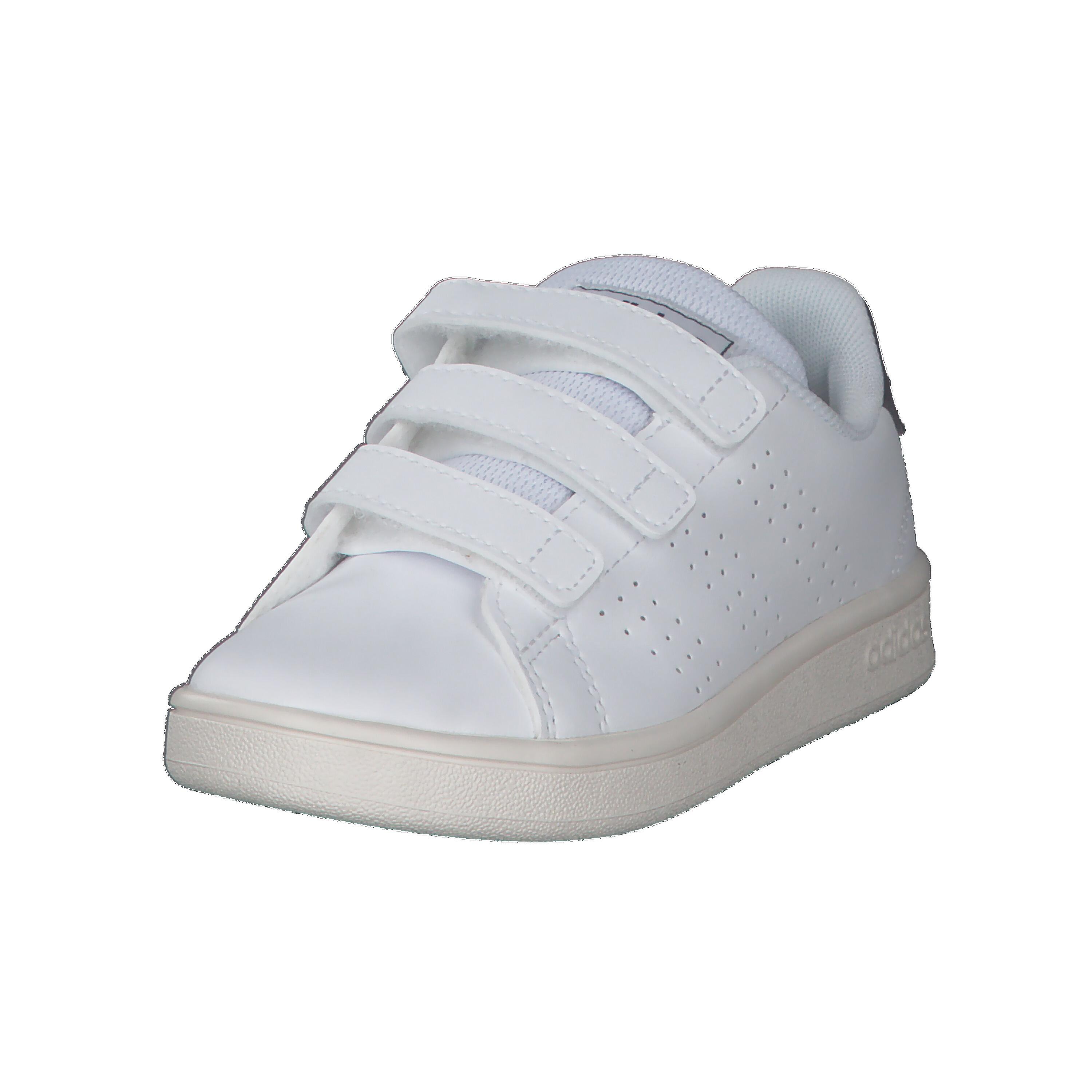 Advantage Court Lifestyle Hook-and-Loop Schuh 9/15