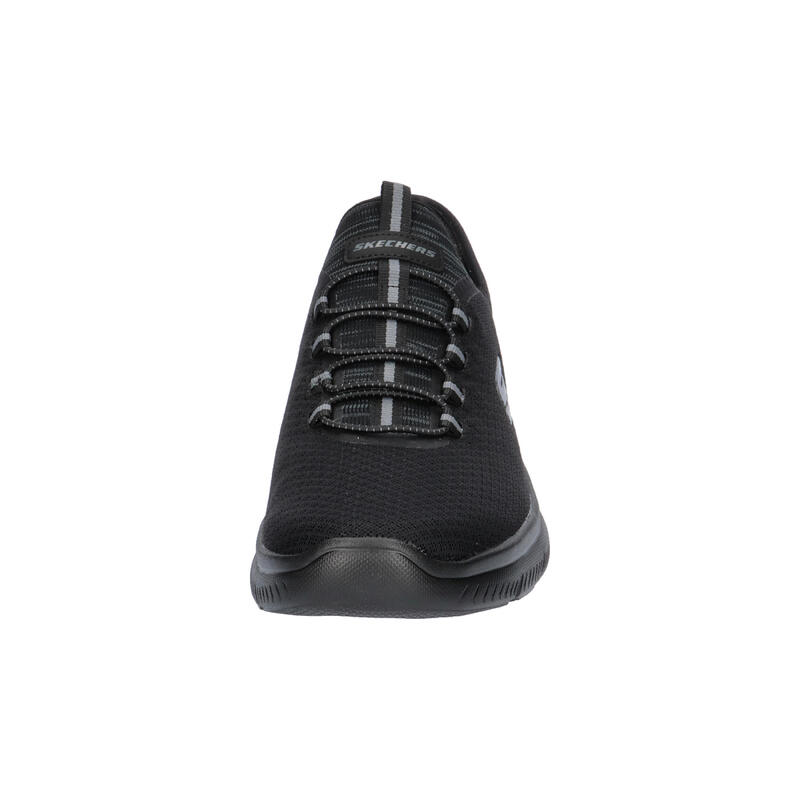 Pantofi sport barbati Skechers Summits - High Range, Negru