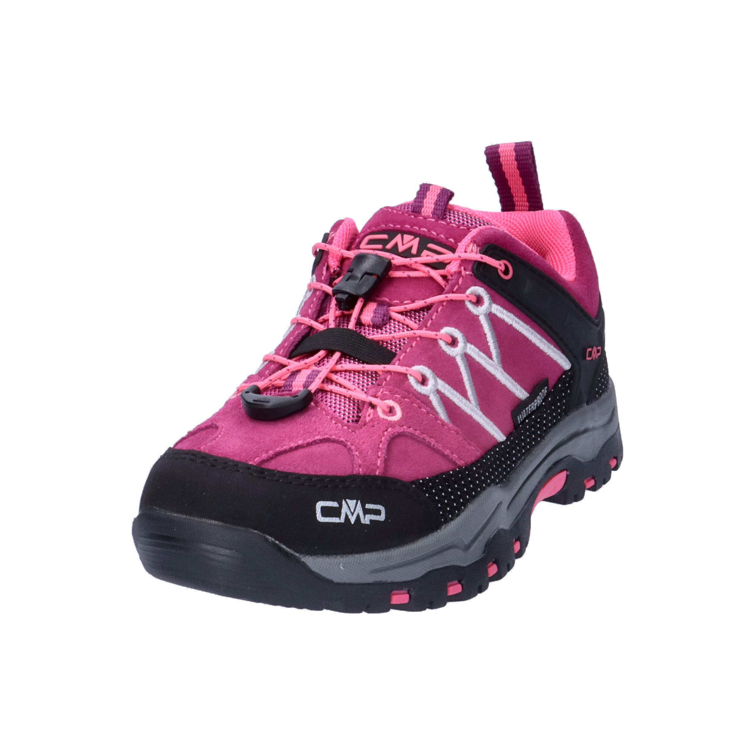 Chaussures de randonnée enfant CMP Rigel WP Low 4/15