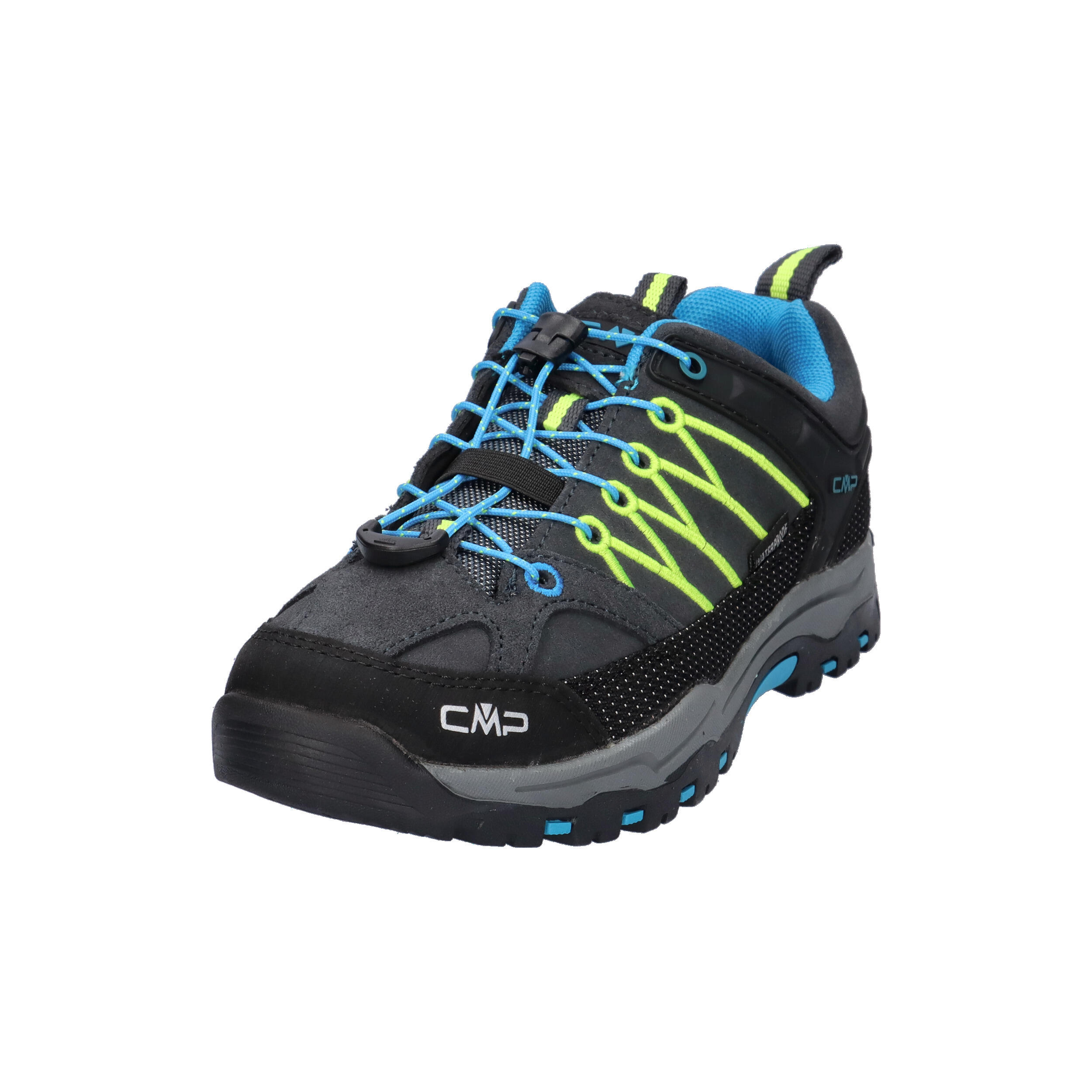 Scarpe trekking per bambini CMP Rigel WP Low 4/15