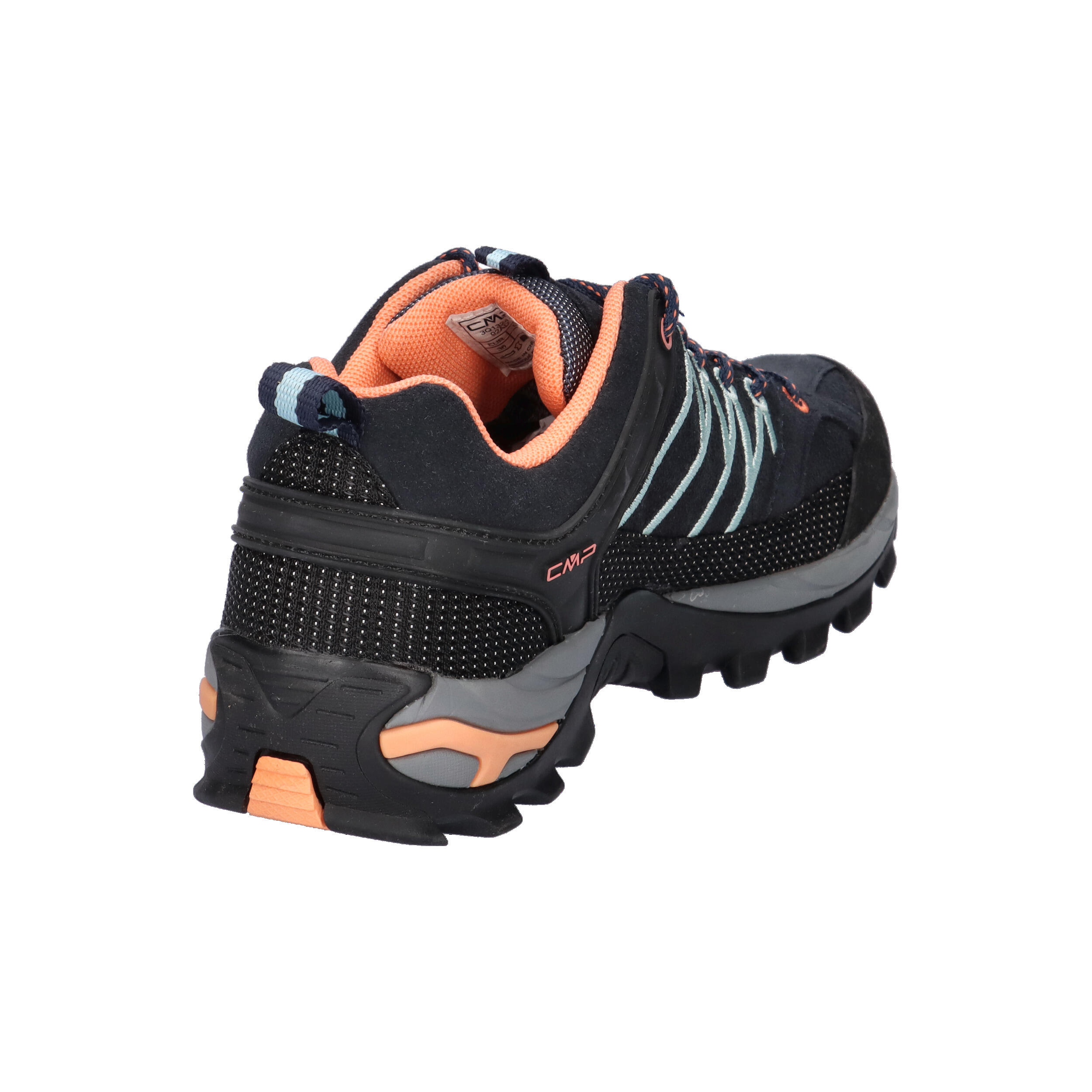 Buty trekkingowe damskie, CMP Rigel Low 5/10