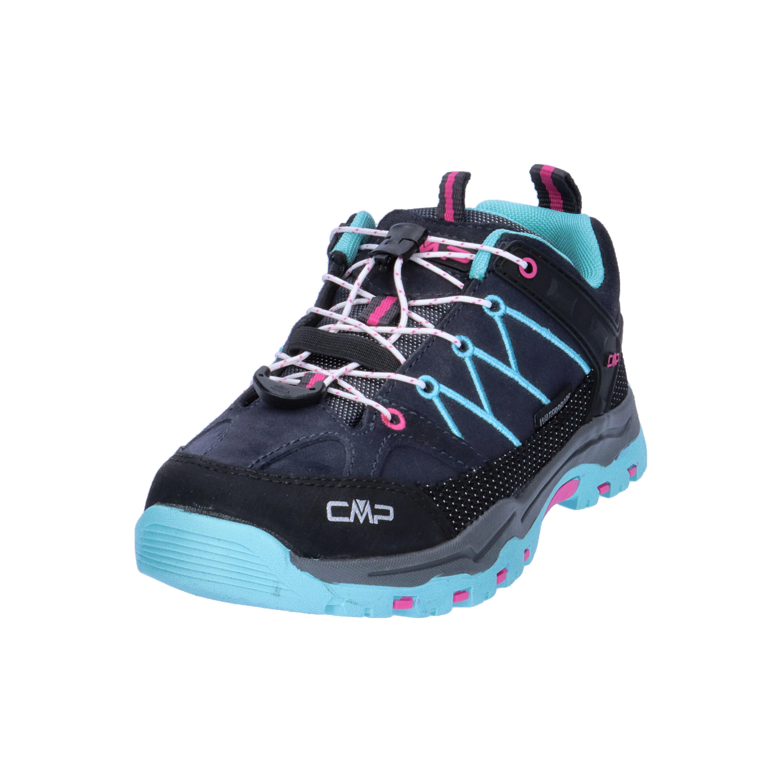 Scarpe trekking per bambini CMP Rigel WP Low 4/15