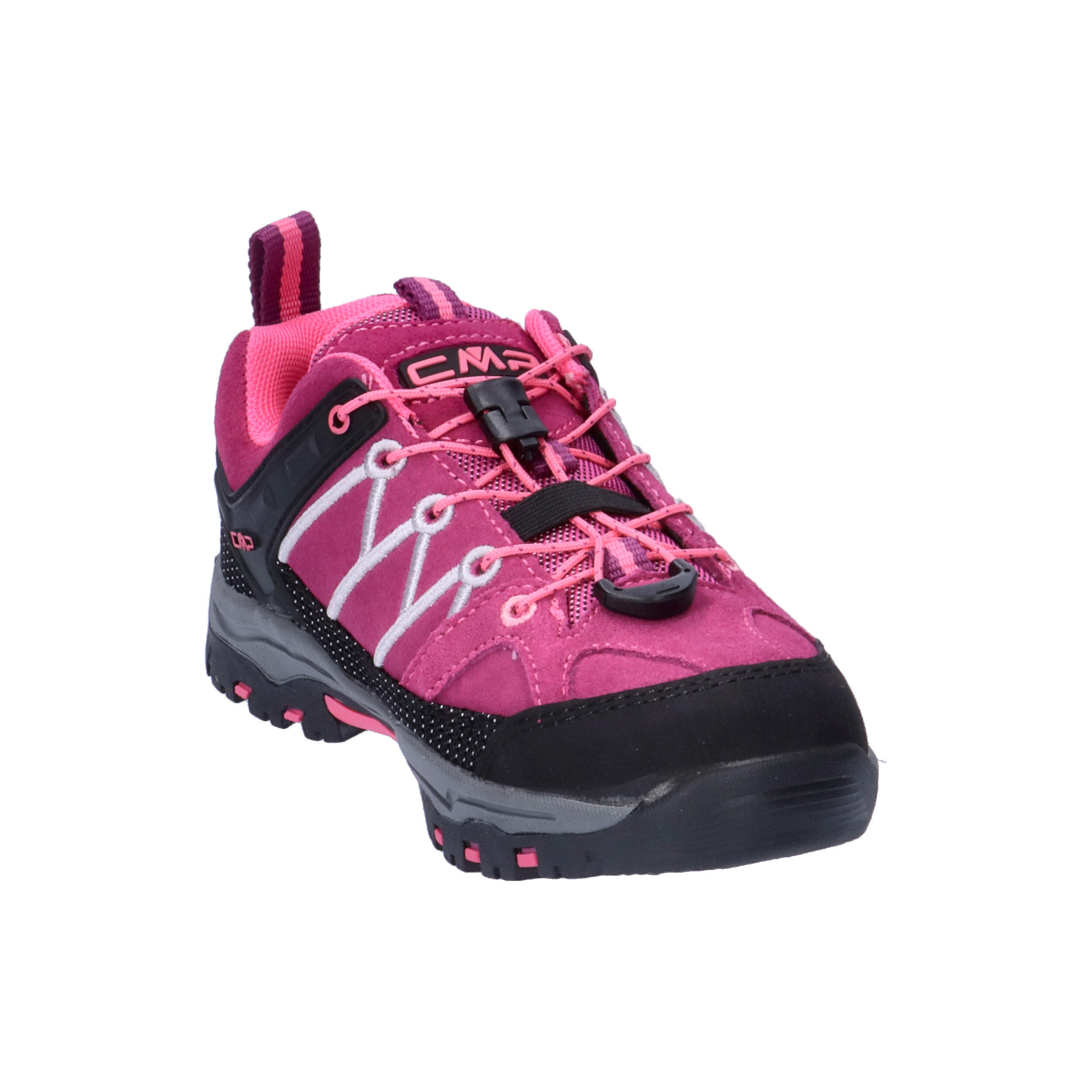 Buty trekkingowe dziecięce Rigel Low skóra wodoodporne