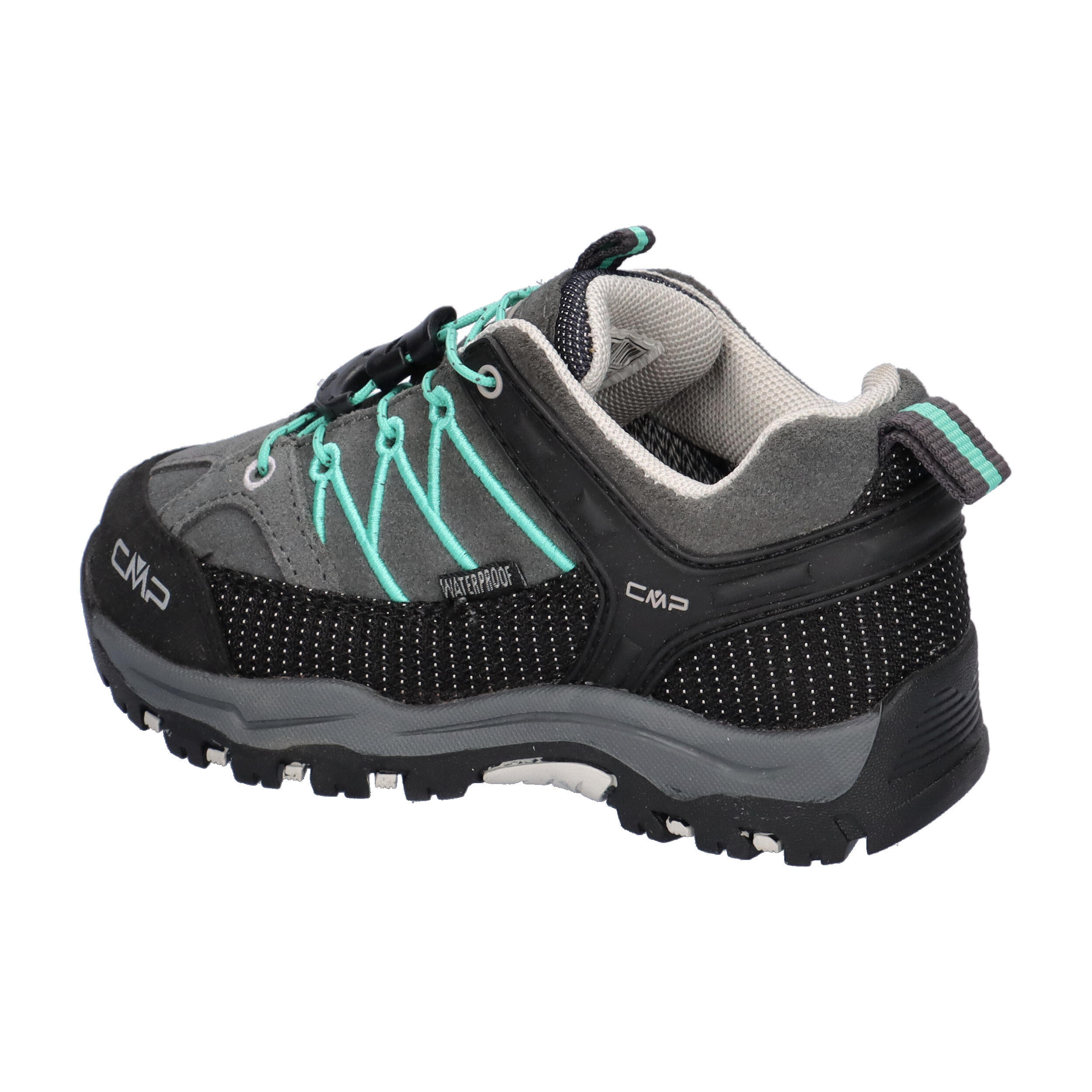 CMP Kinder Trekking Schuhe Rigel LOW WP 3Q13244 11/15