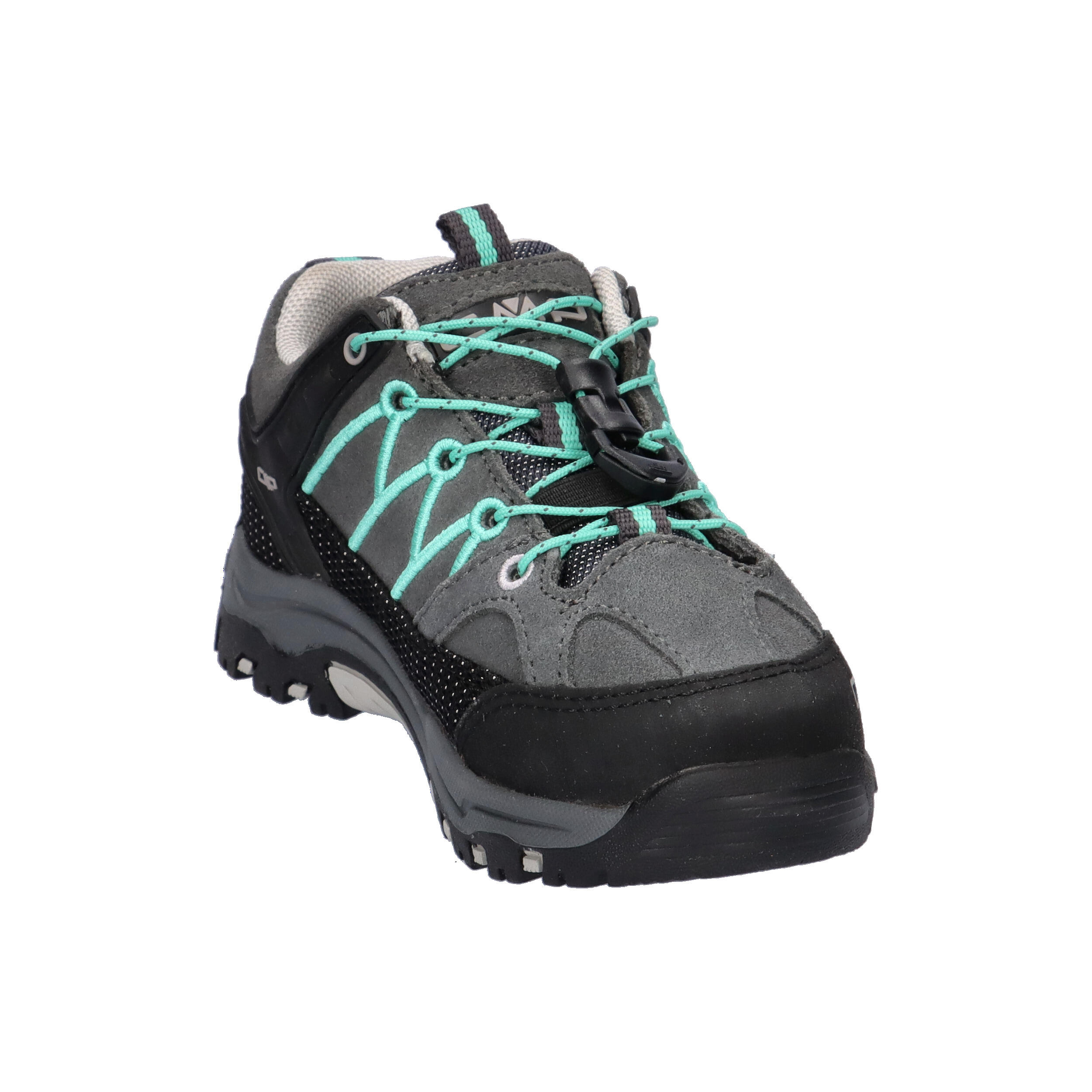 CMP Kinder Trekking Schuhe Rigel LOW WP 3Q13244 2/15