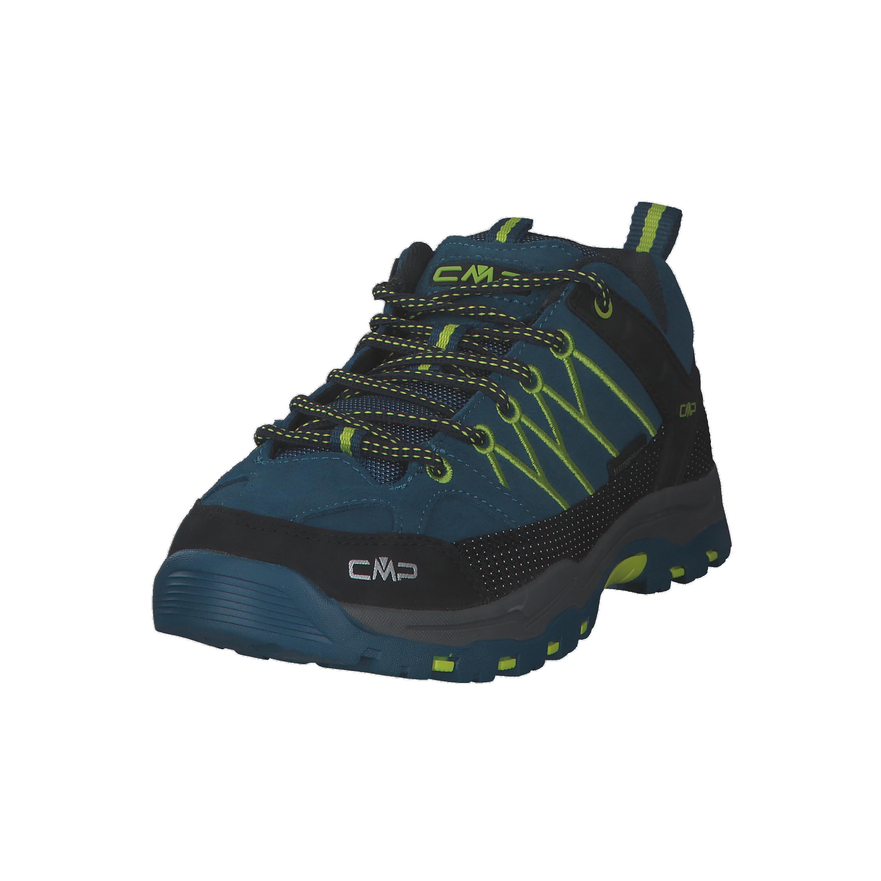 CMP Kinder Trekking Schuhe Rigel LOW WP 3Q13244J 4/15