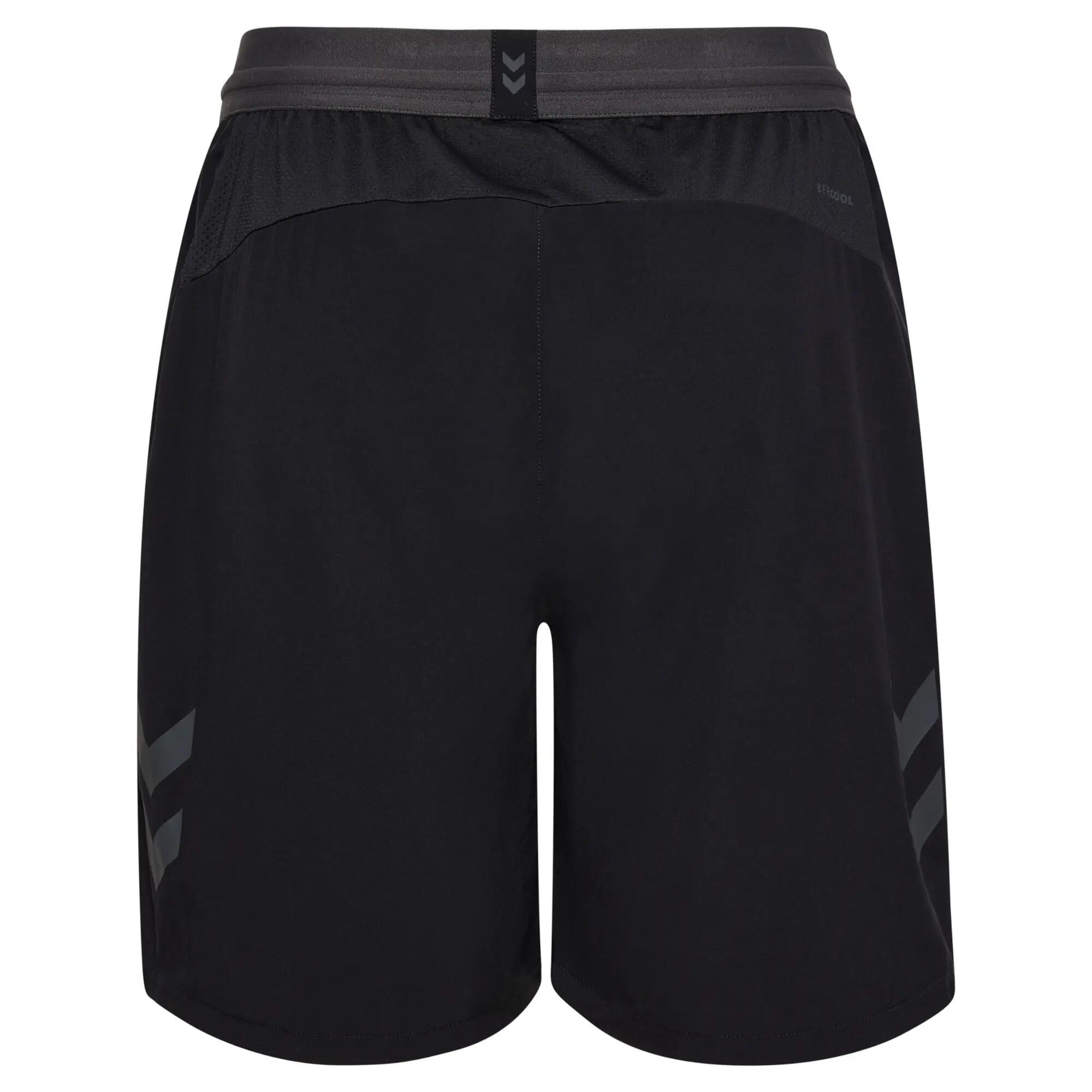 Cierre Con Cordón Pantalones Cortos Hmlpro Adulto Unisex HUMMEL 8/10