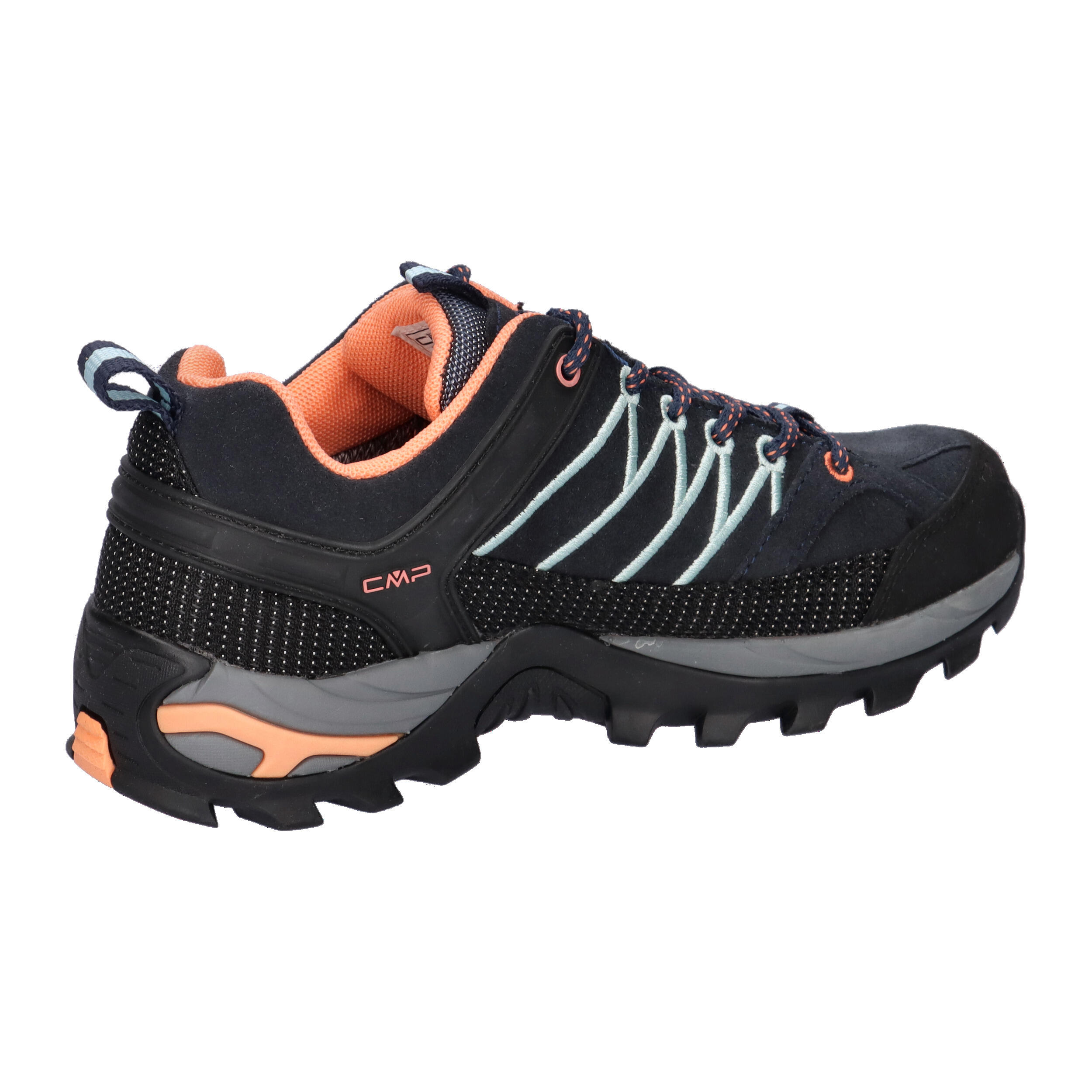 Buty trekkingowe damskie, CMP Rigel Low 6/10