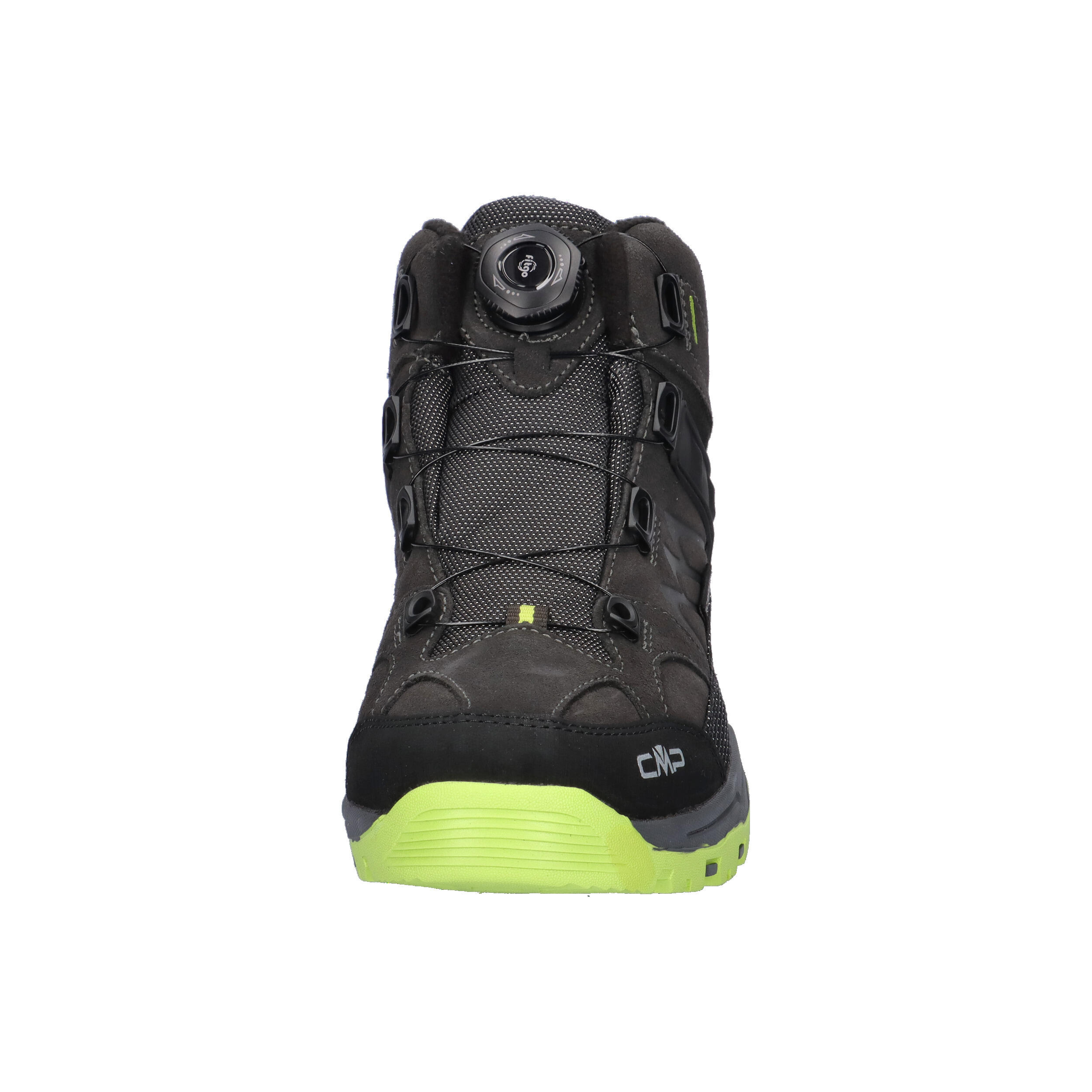 CMP Kinder Trekkingschuhe Kids Kiruna MID Fitgo Fleece WP 3Q57894J 3/15