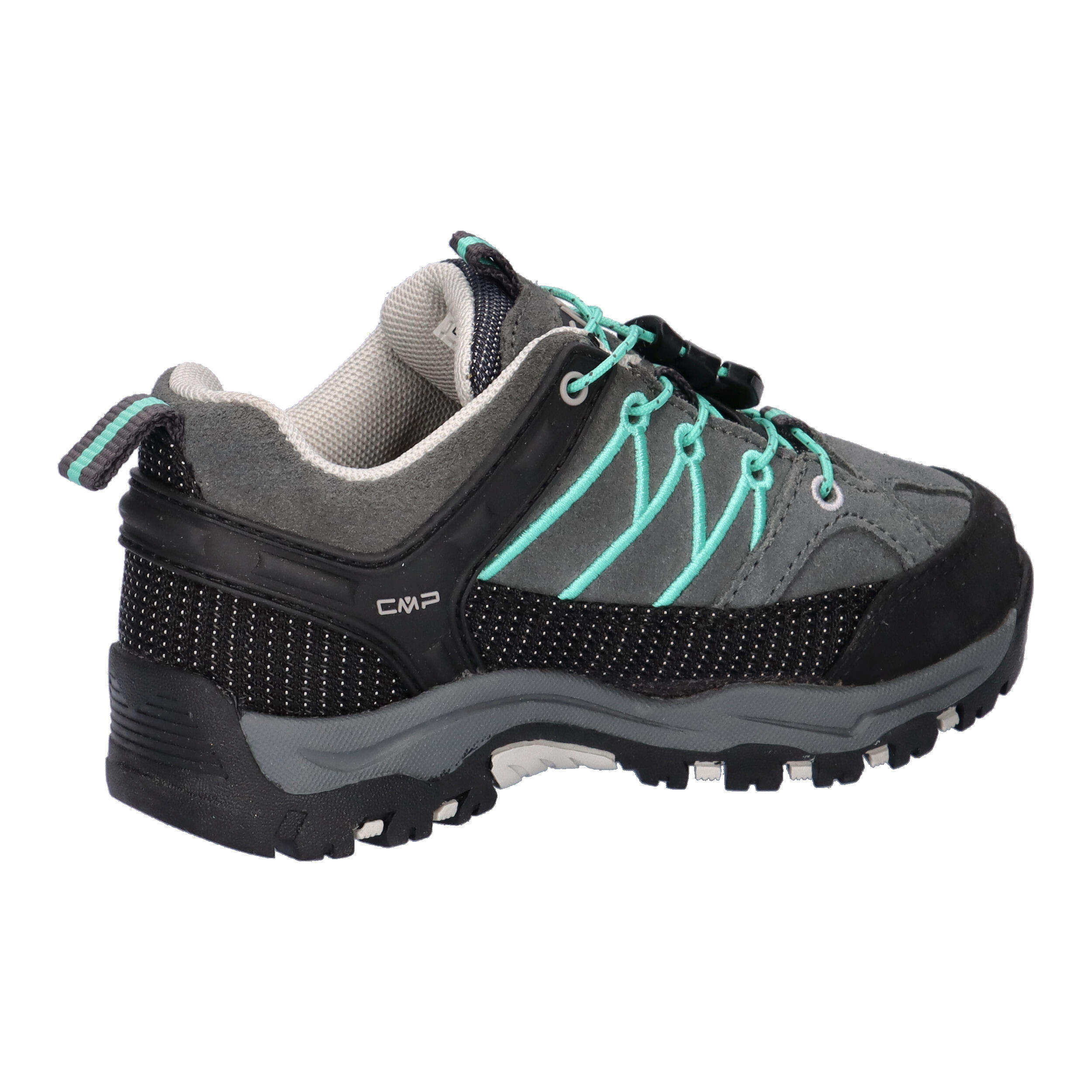 CMP Kinder Trekking Schuhe Rigel LOW WP 3Q13244 15/15
