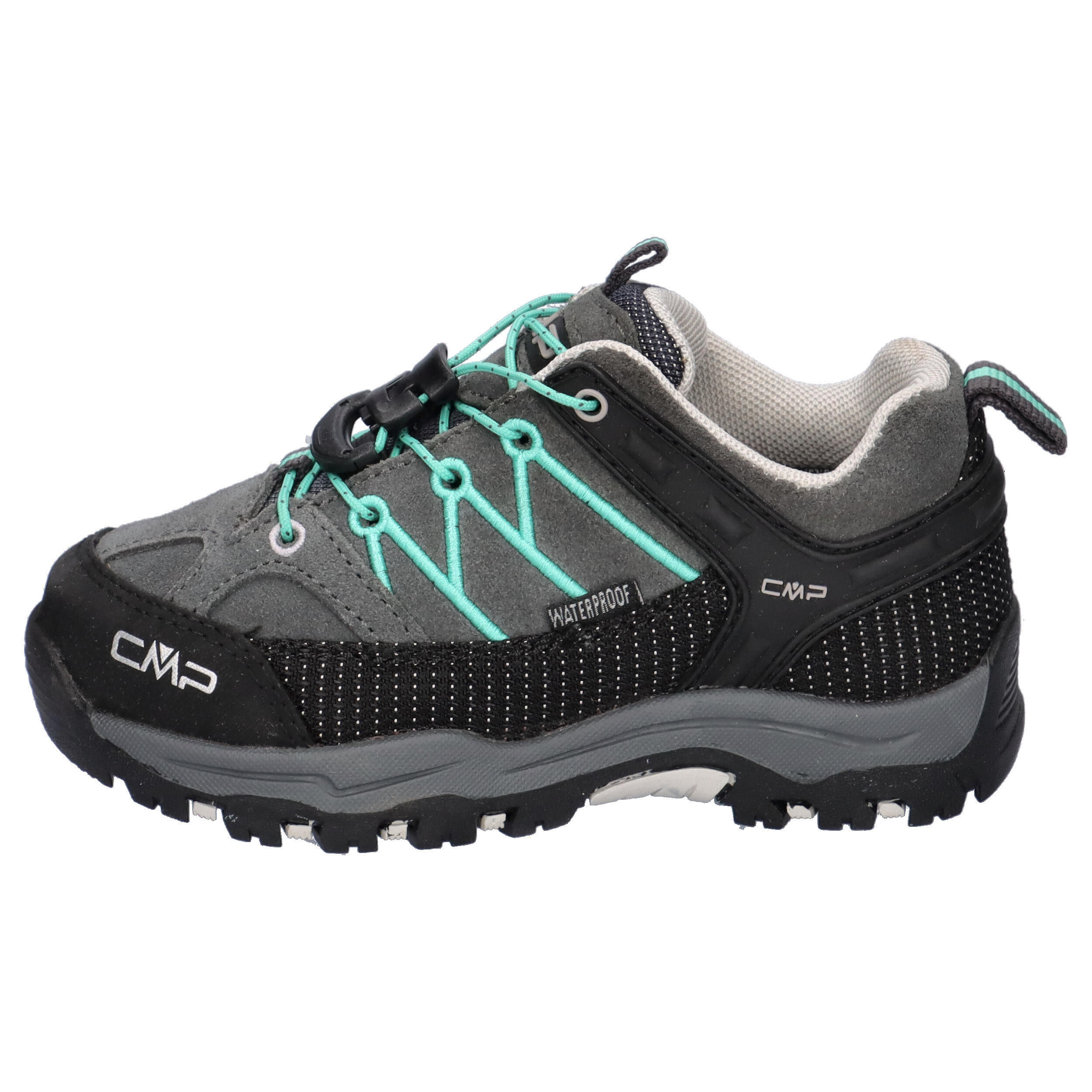 CMP Kinder Trekking Schuhe Rigel LOW WP 3Q13244 10/15