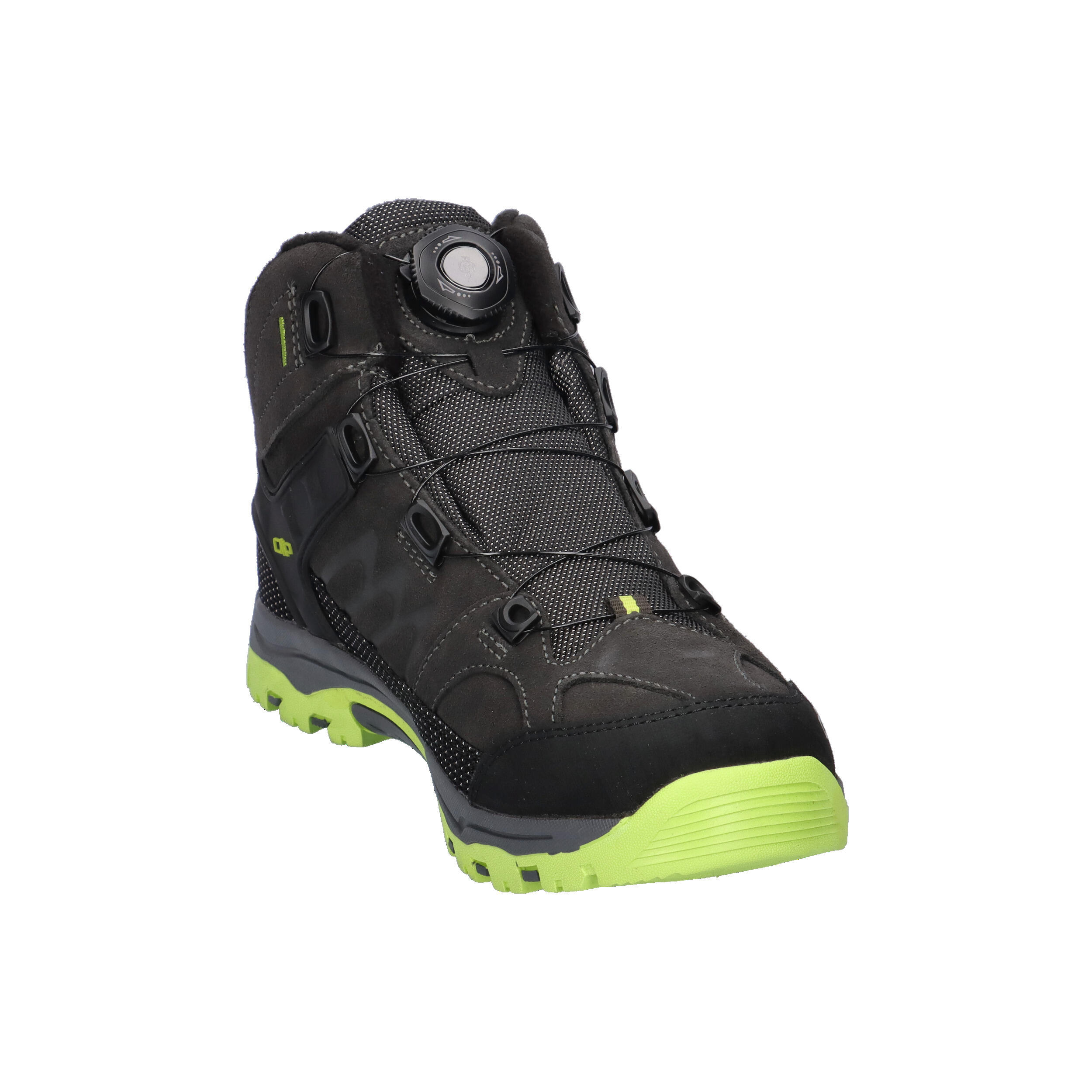 CMP Kinder Trekkingschuhe Kids Kiruna MID Fitgo Fleece WP 3Q57894J 2/15