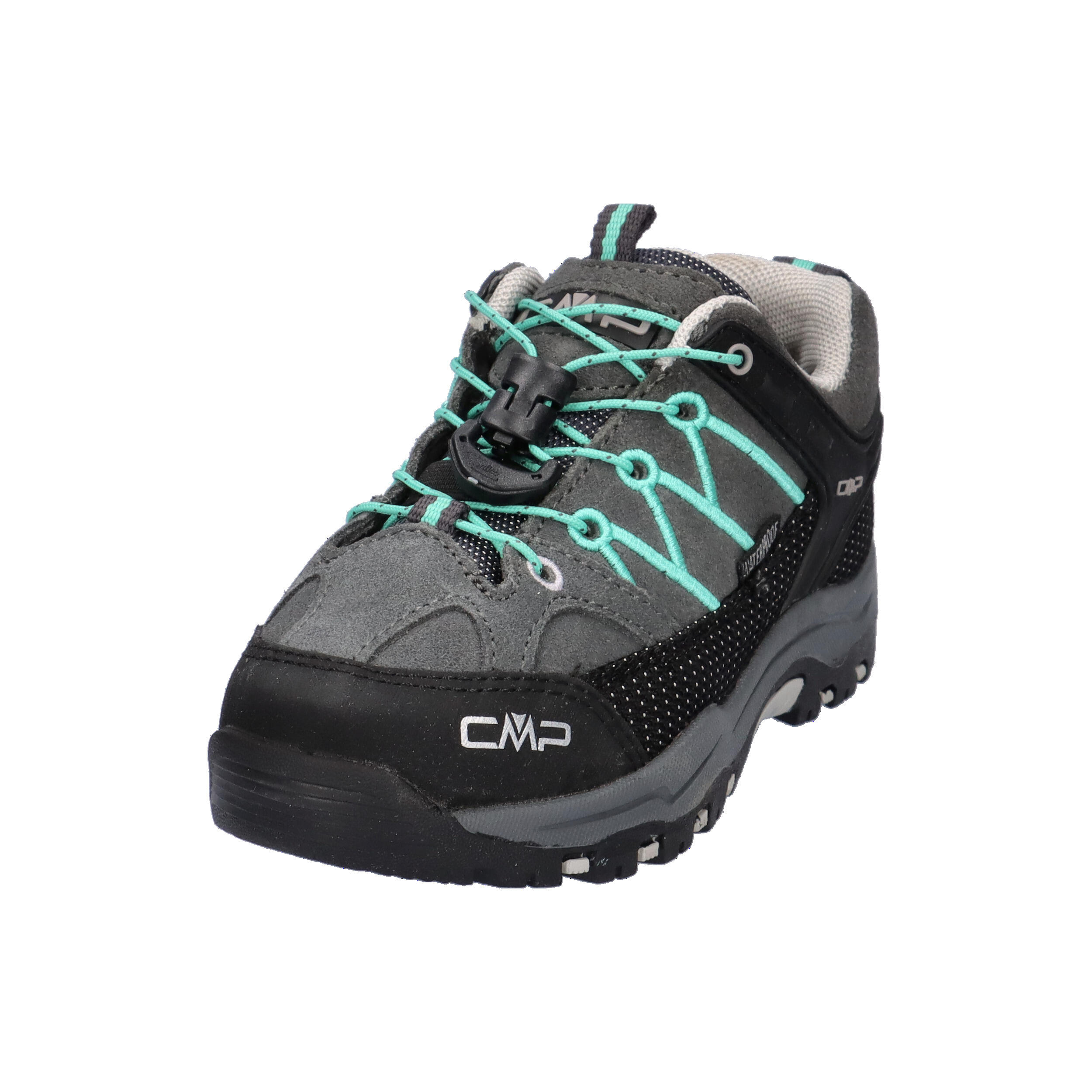 CMP Kinder Trekking Schuhe Rigel LOW WP 3Q13244 4/15