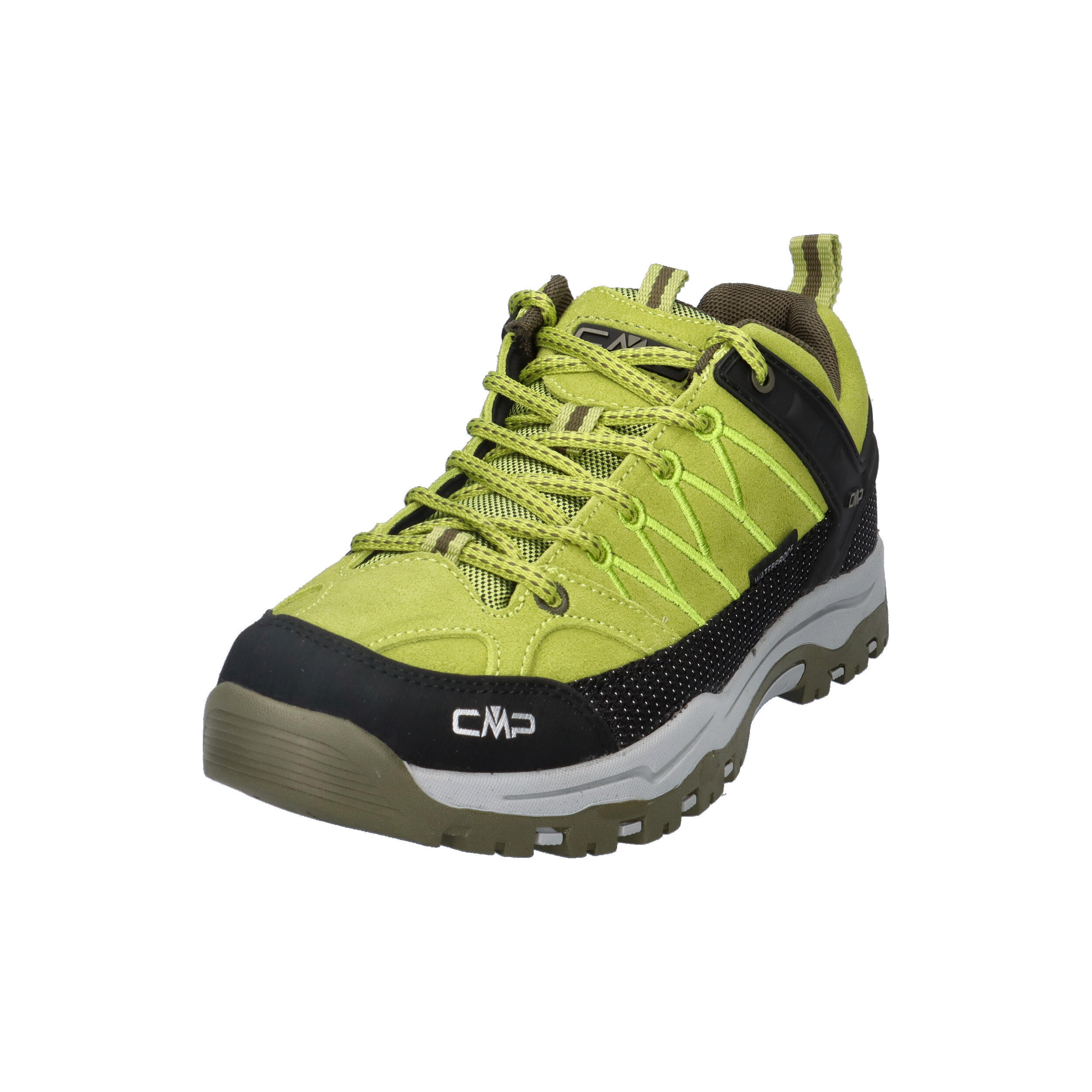CMP Kinder Trekking Schuhe Rigel LOW WP 3Q13244J 4/14