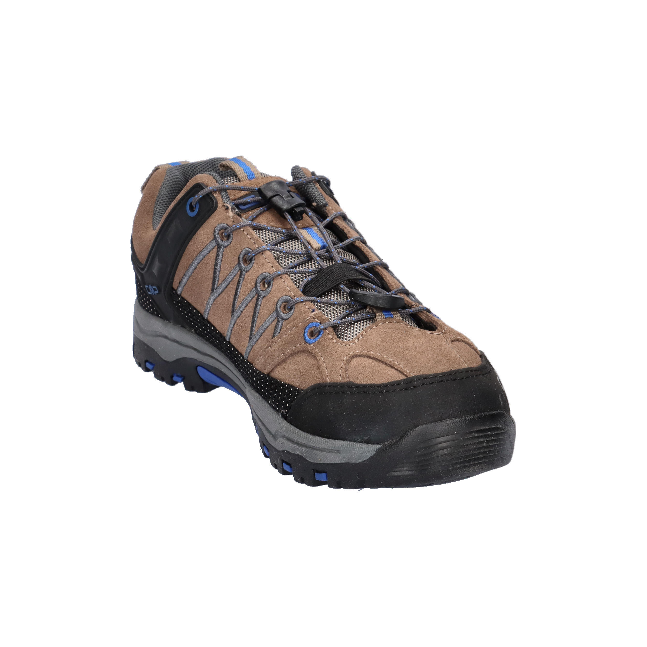 Outdoorschuh Rigel Low Wandern/Outdoor/Trekking Kinder Cenere Royal Wasserdicht 2/15