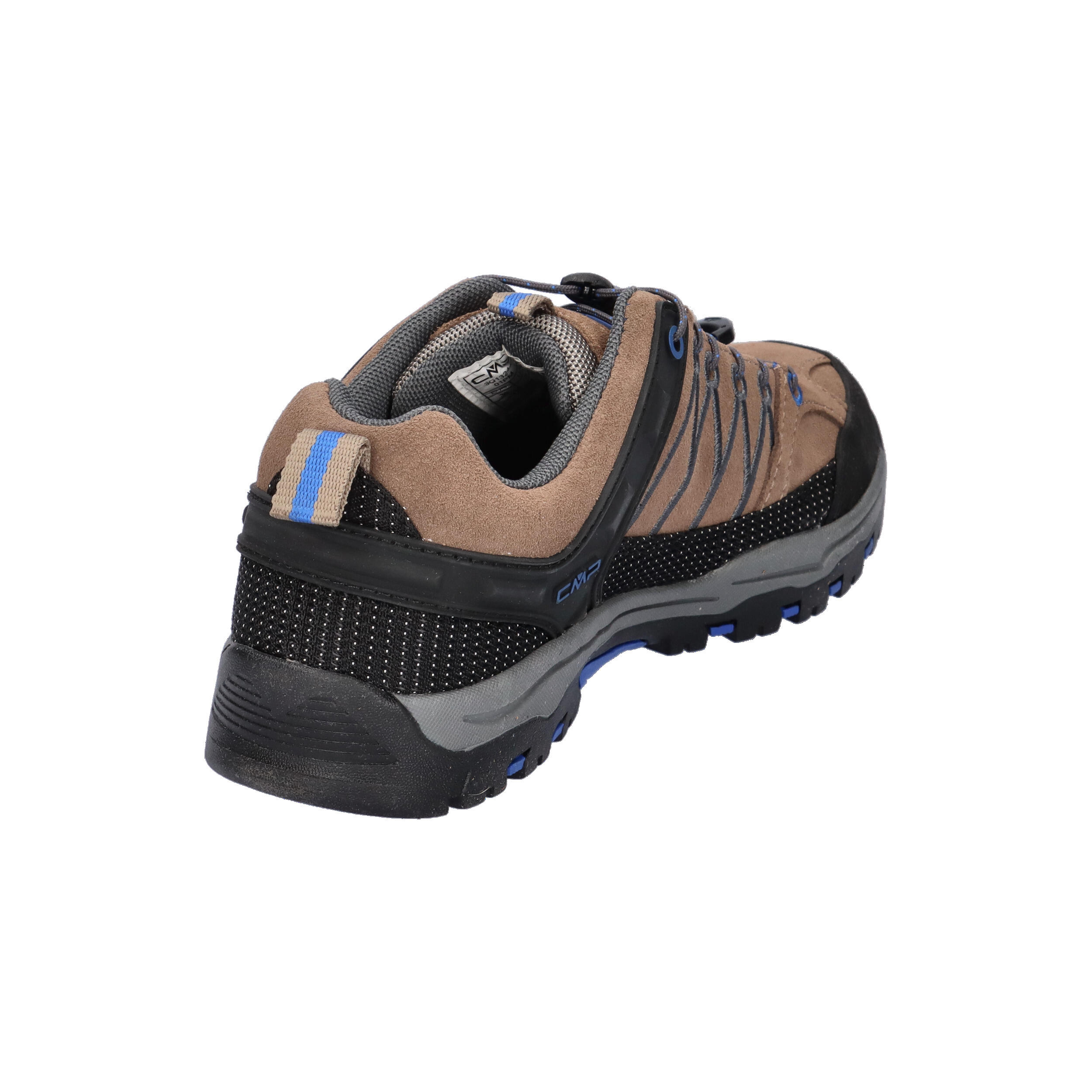 Outdoorschuh Rigel Low Wandern/Outdoor/Trekking Kinder Cenere Royal Wasserdicht 14/15