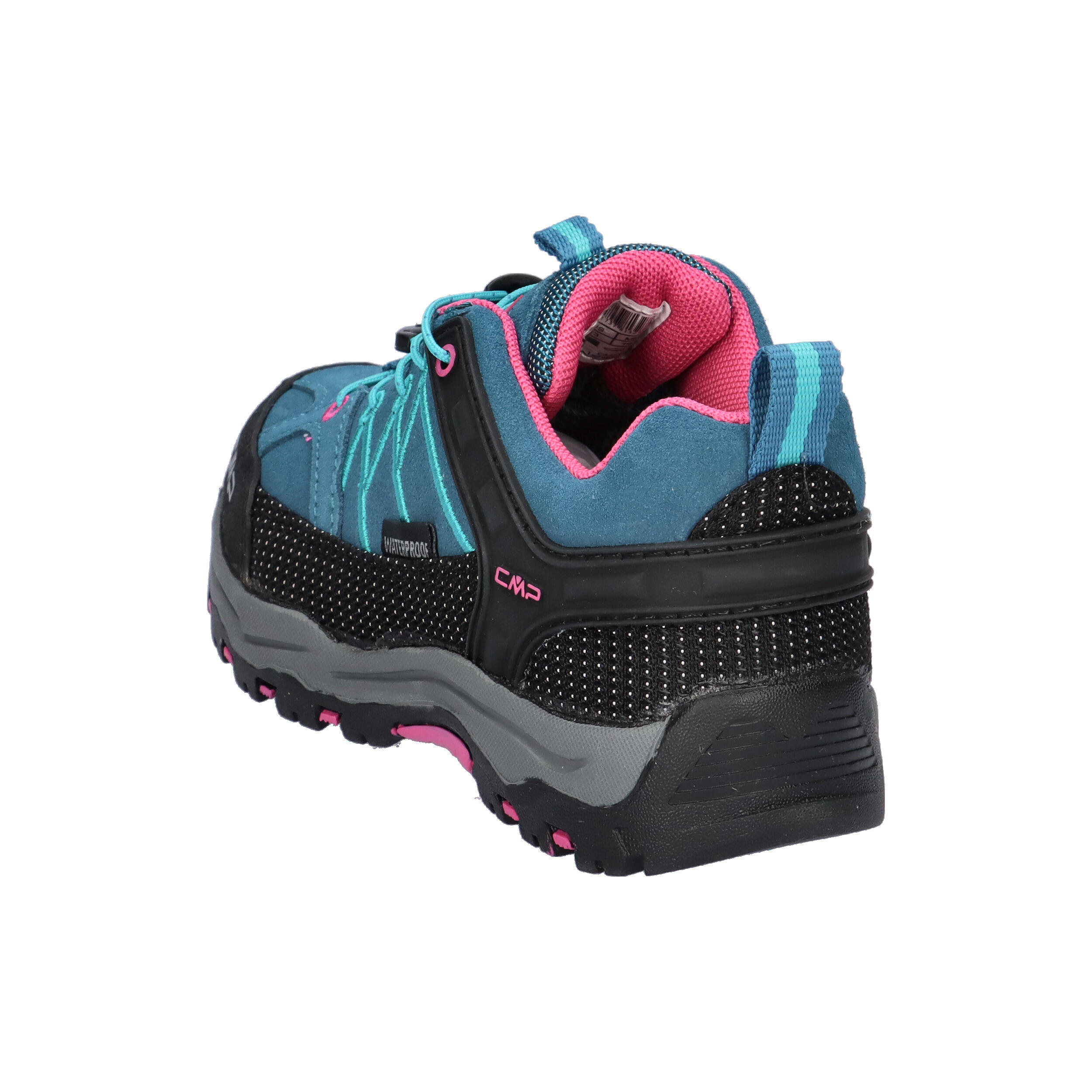 Low hiking Trainers for children CMP Rigel Waterproof 12/15