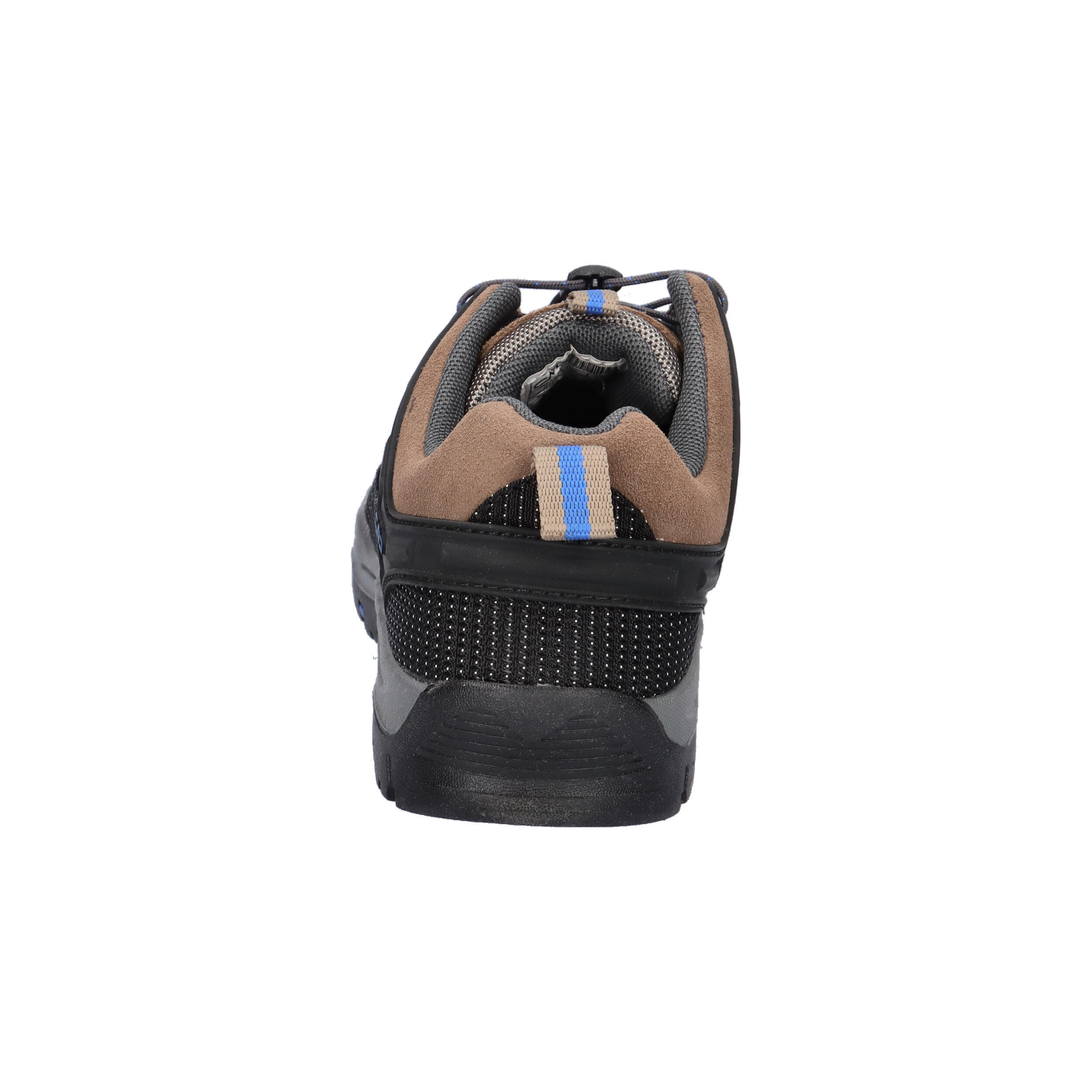 Outdoorschuh Rigel Low Wandern/Outdoor/Trekking Kinder Cenere Royal Wasserdicht 13/15