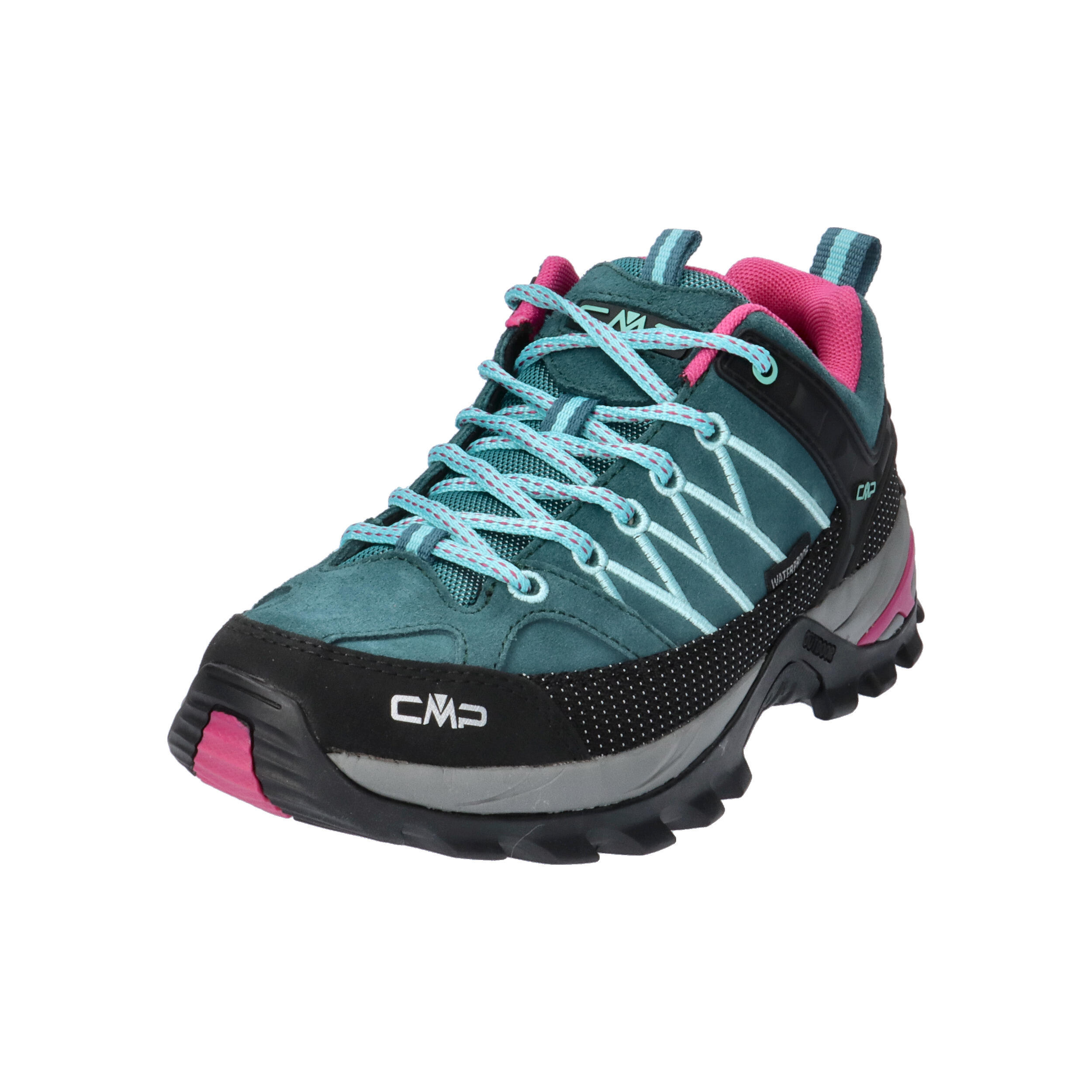 Buty trekkingowe damskie CMP RIGEL LOW 9/10