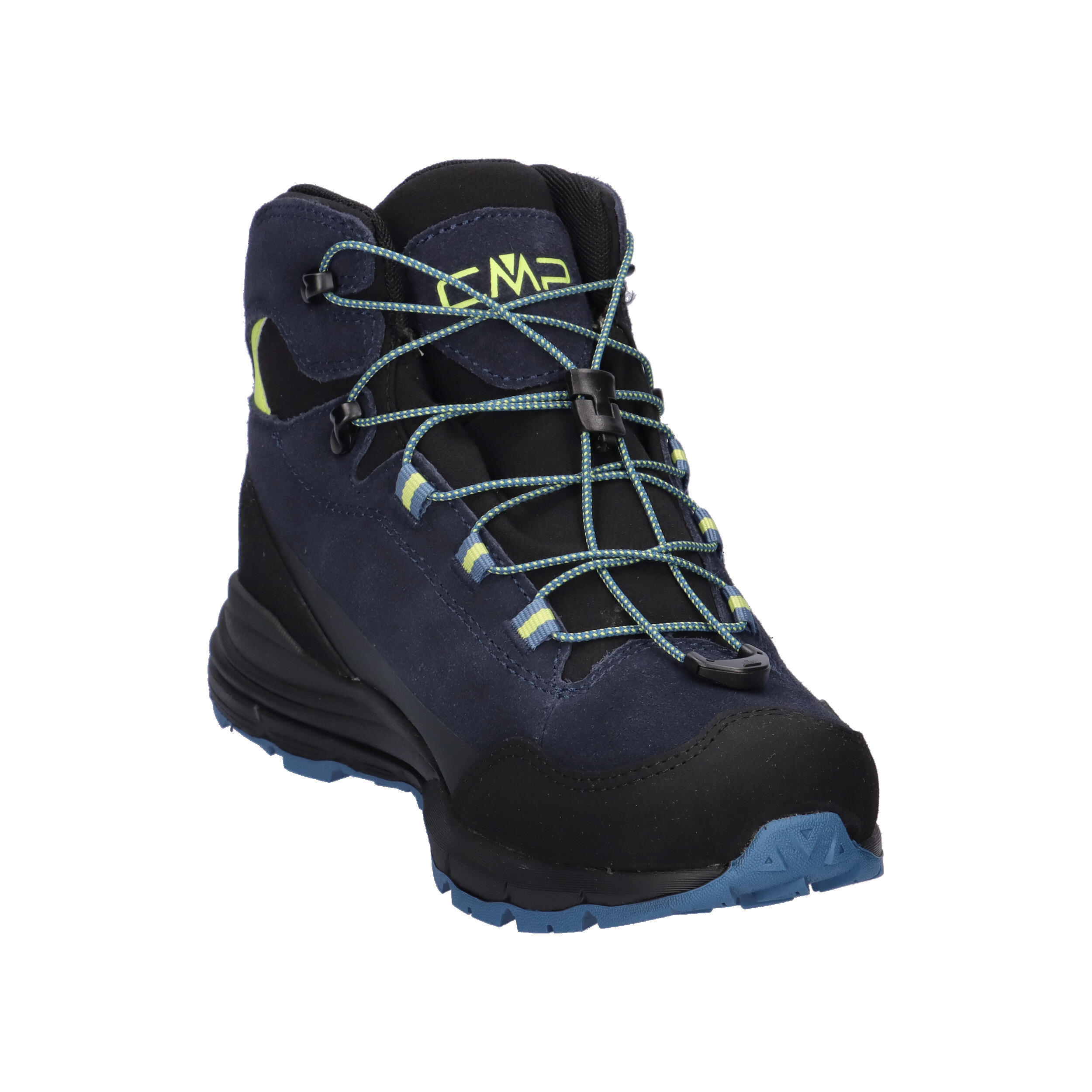 CMP Kinder Trekkingschuhe KIDS VERTYX MID WP 3Q17284 2/15