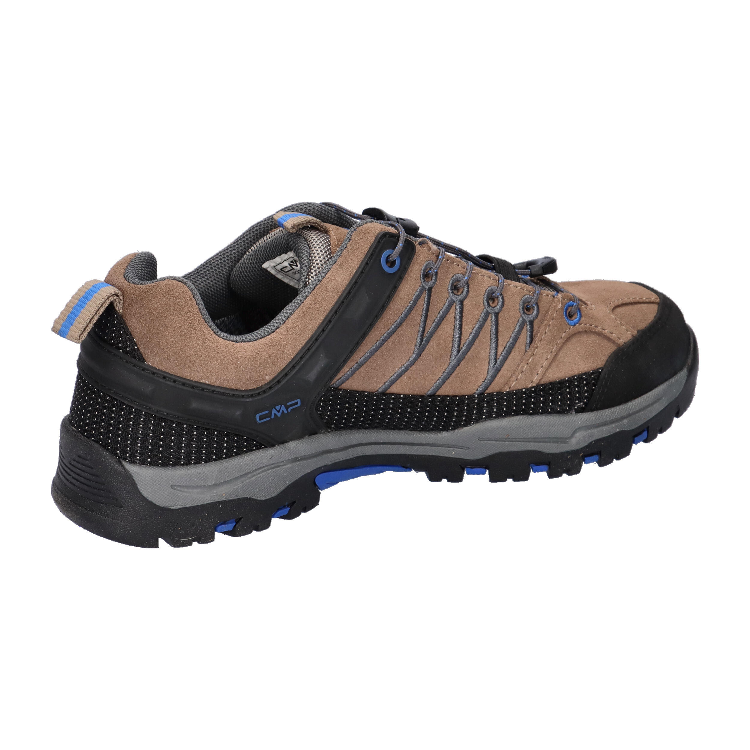 Outdoorschuh Rigel Low Wandern/Outdoor/Trekking Kinder Cenere Royal Wasserdicht 15/15