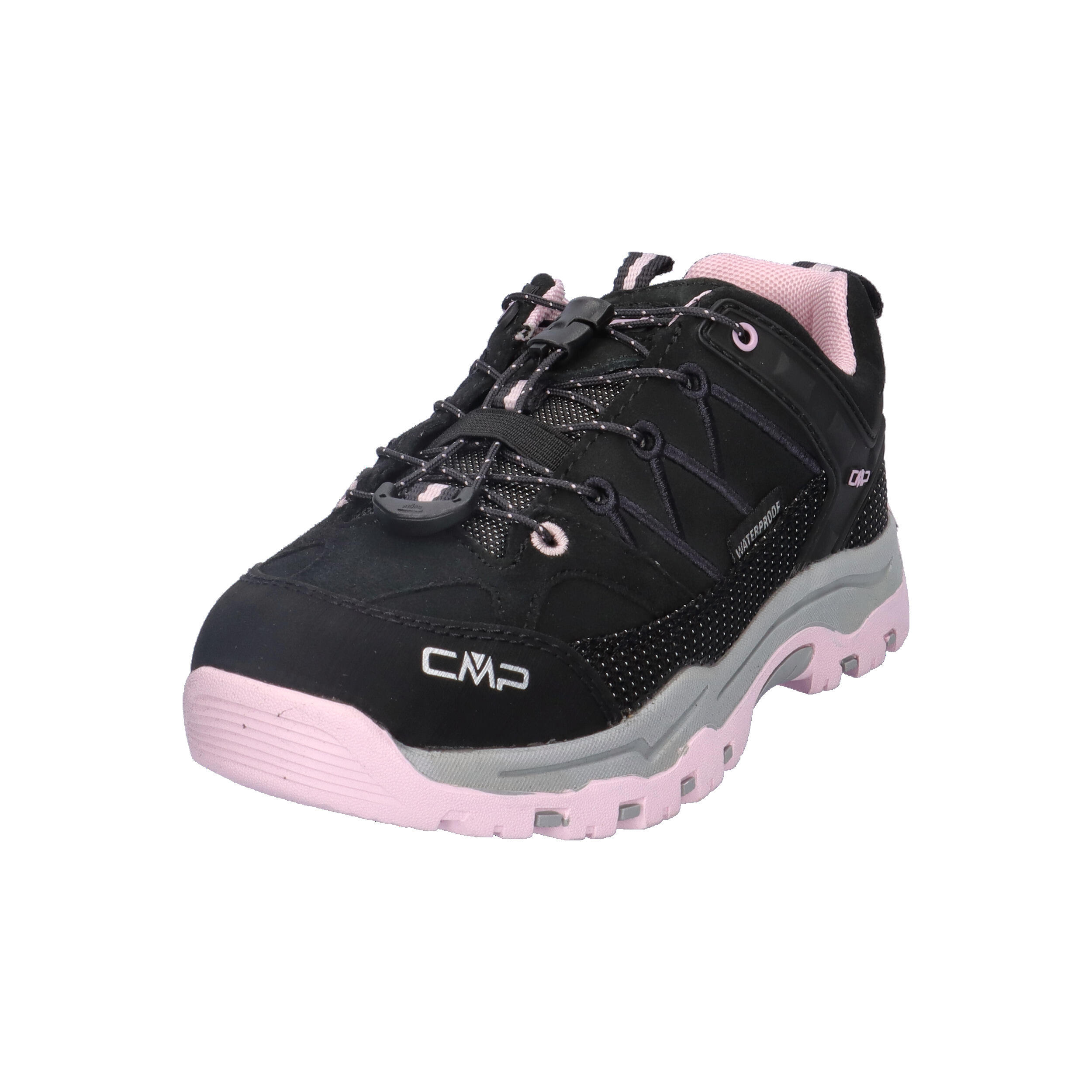 CMP Kinder Trekking Schuhe Rigel LOW WP 3Q13244 4/14