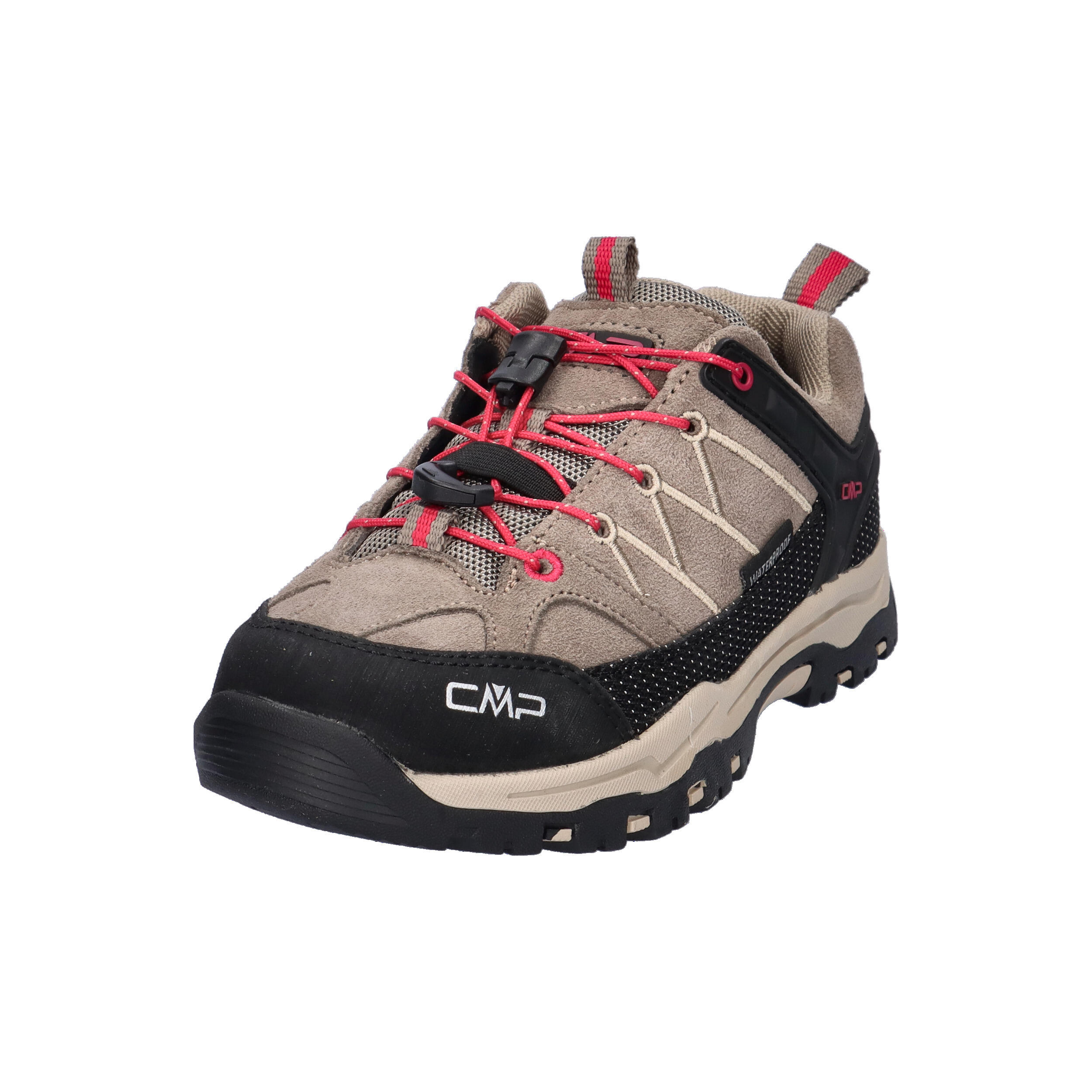 CMP Kinder Trekking Schuhe Rigel LOW WP 3Q13244 4/15