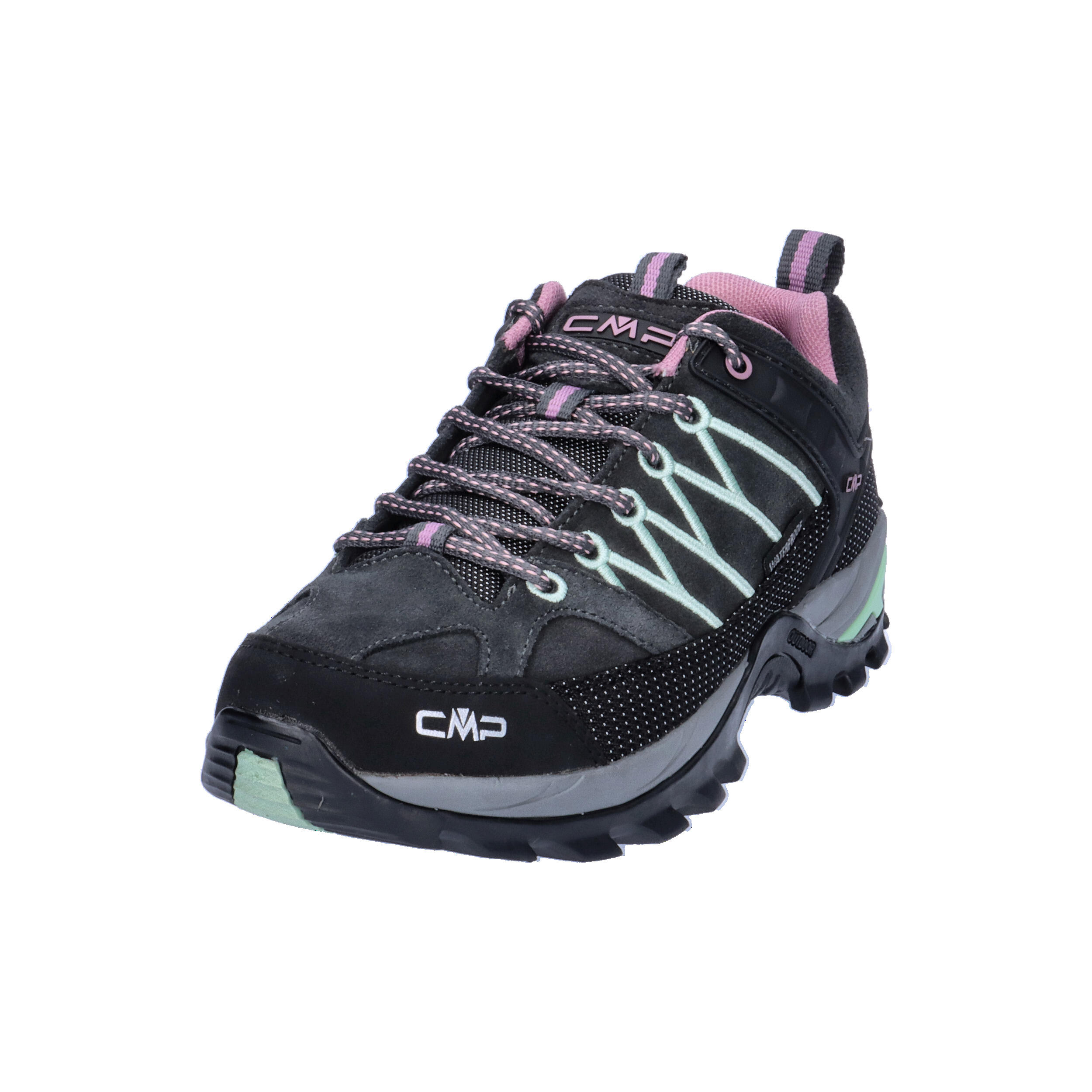 Chaussures de randonnée imperméables femme CMP Rigel 9/10