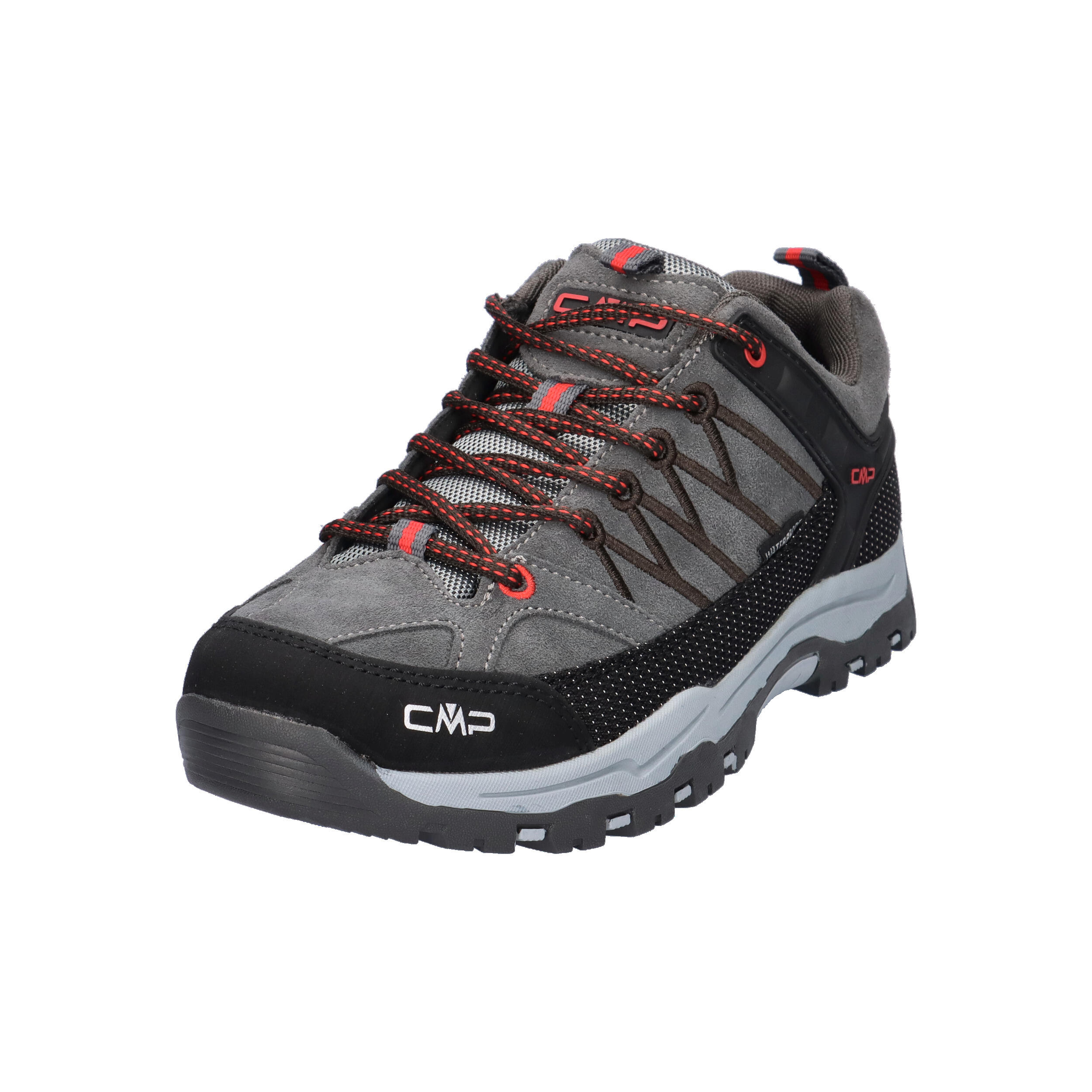 Buty trekkingowe dziecięce Rigel Low skóra wodoodporne 4/15