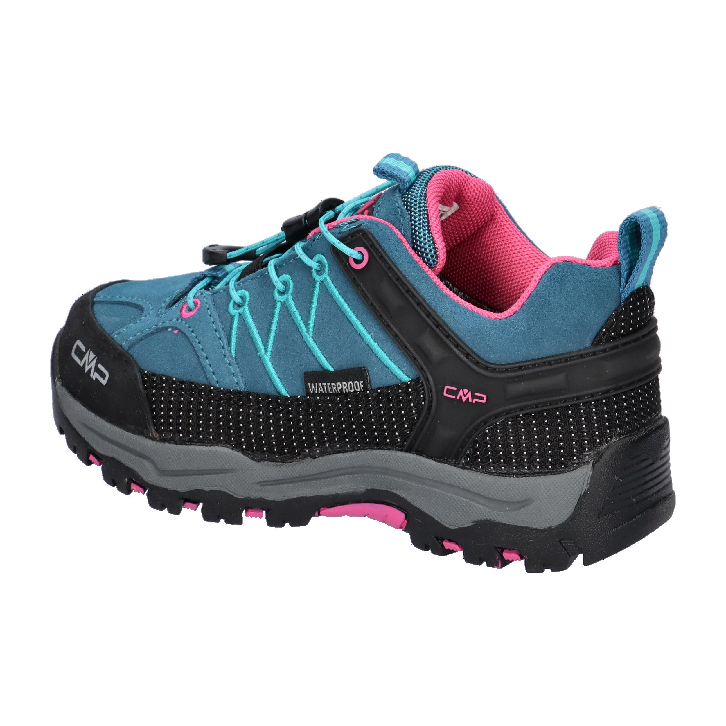 Low hiking Trainers for children CMP Rigel Waterproof 11/15