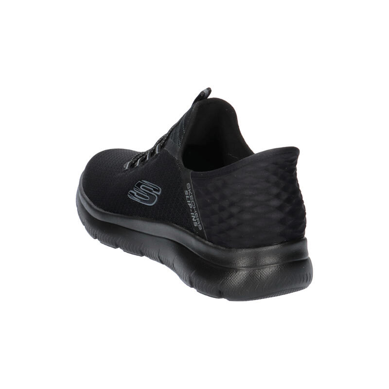 Pantofi sport barbati Skechers Summits - High Range, Negru