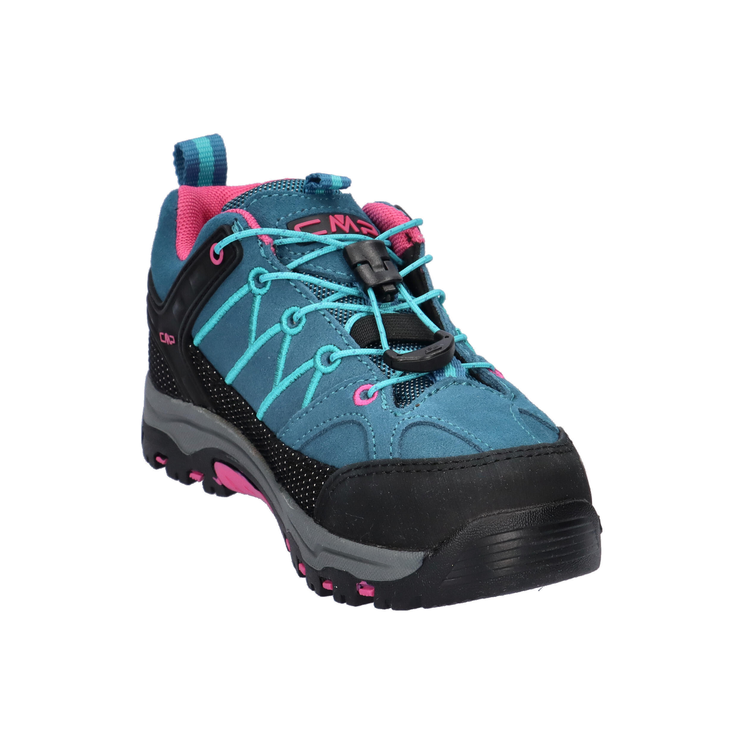 Low hiking Trainers for children CMP Rigel Waterproof 2/15