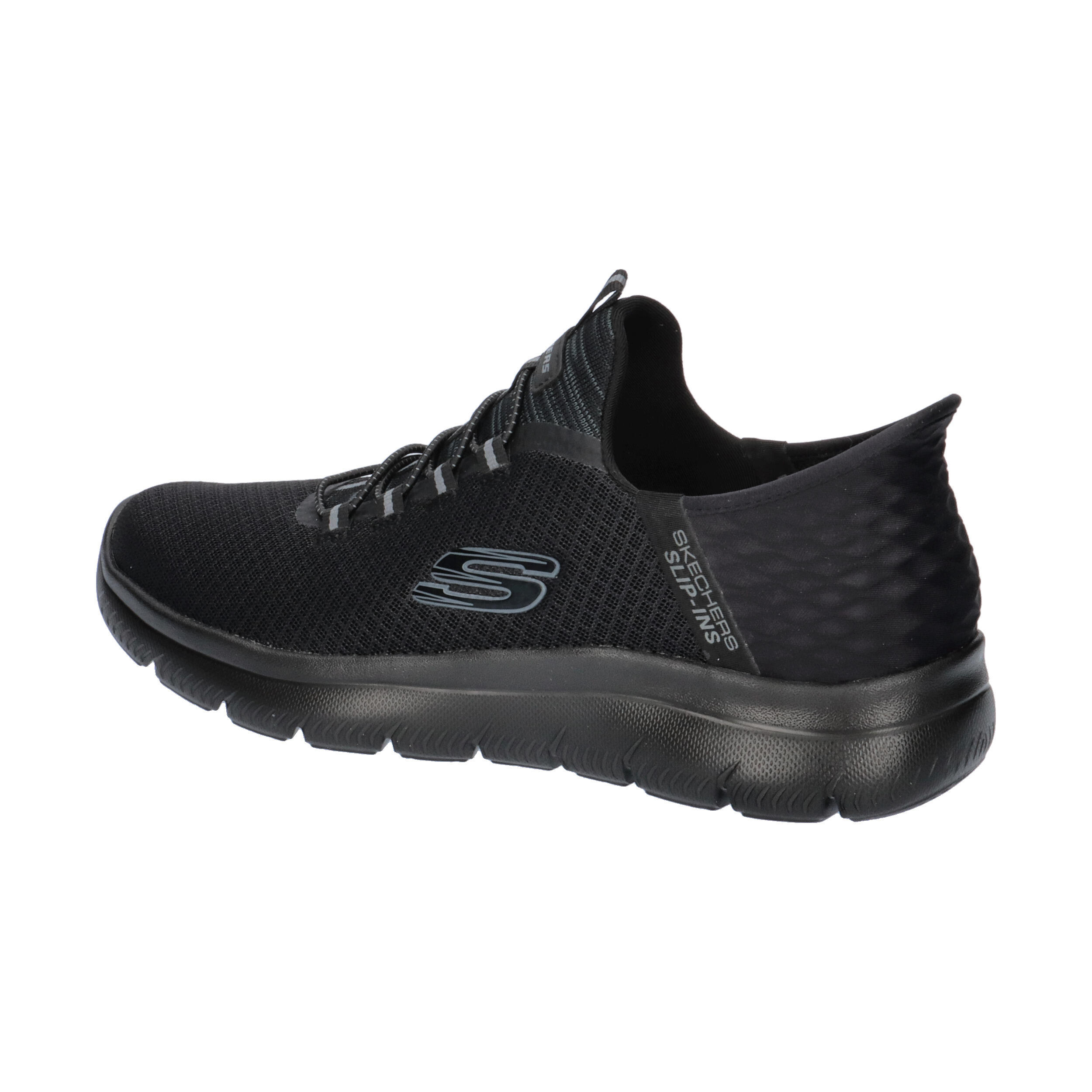 Zapatillas Skechers Summits - High Range, Negro, Hombre 11/15