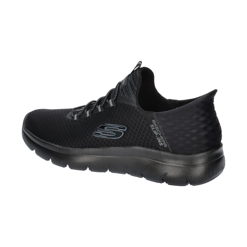 Pantofi sport barbati Skechers Summits - High Range, Negru