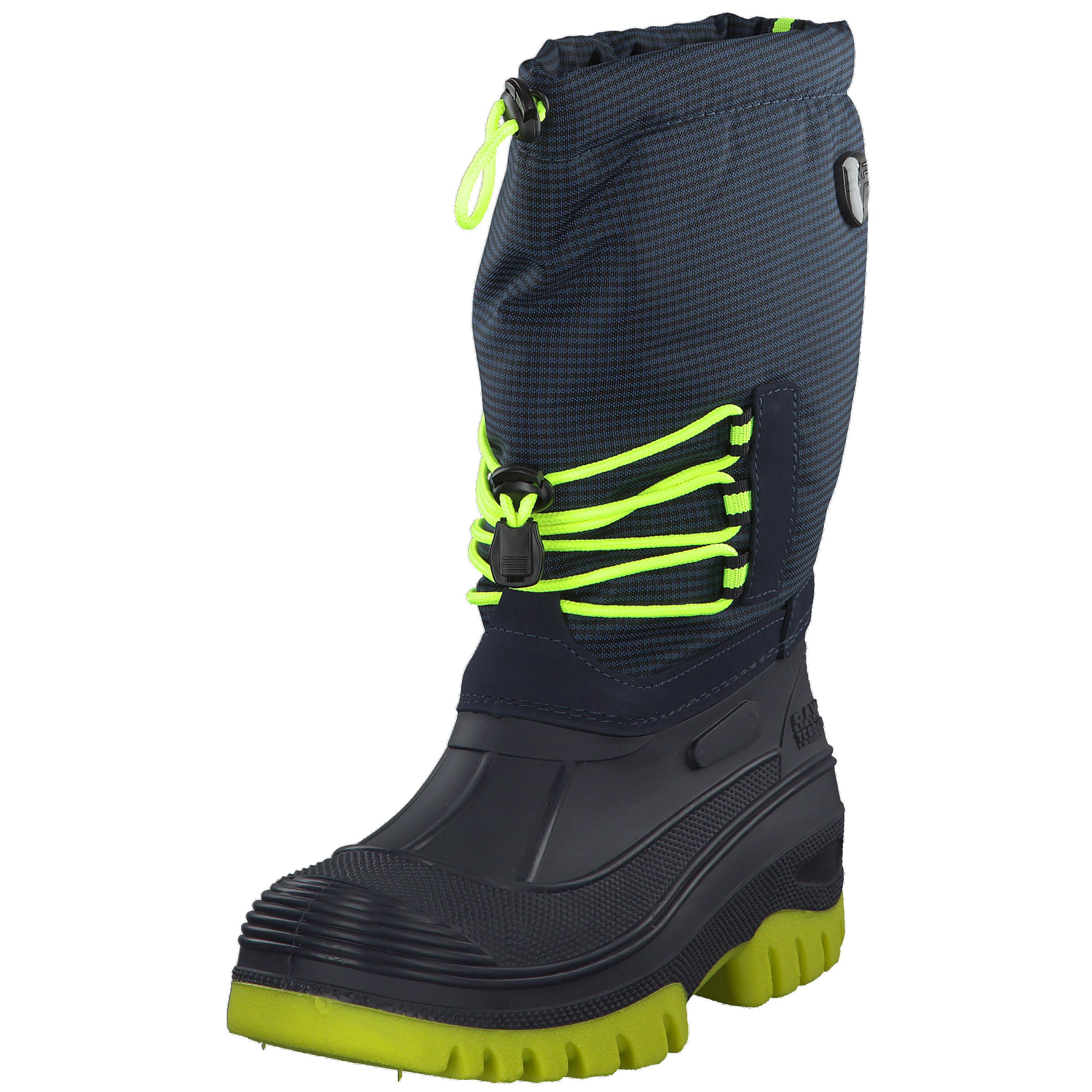 CMP Kinder Winterstiefel Ahto WP Snow Boots 3Q49574J 4/15